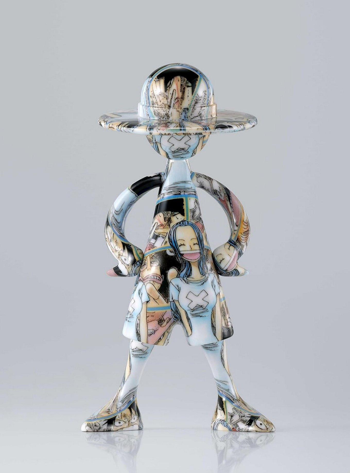 Bandai Namco One Piece Luffy's Archive of Adventure Vol. 2 Blind Box Figure, , alternate