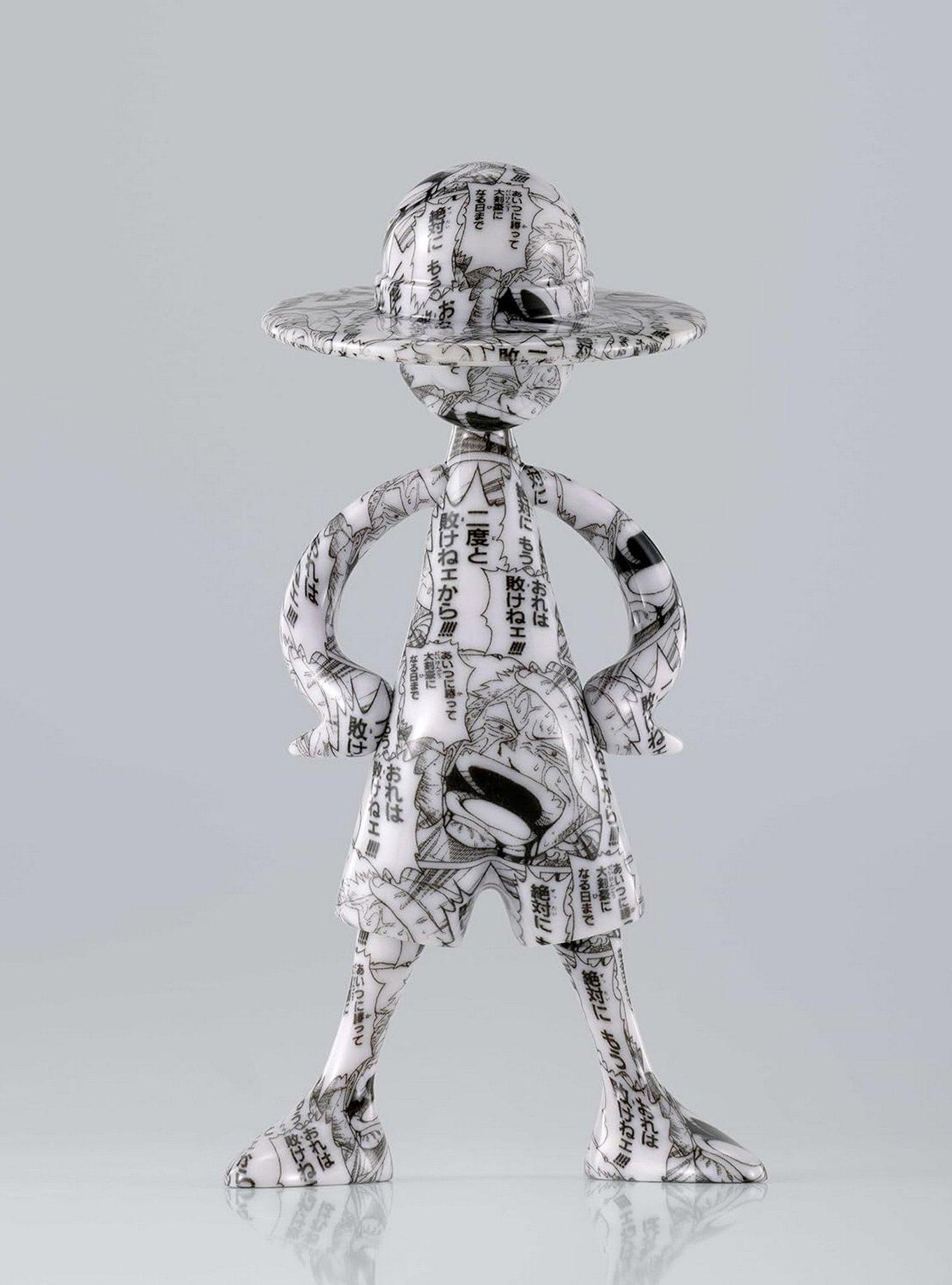 Bandai Namco One Piece Luffy's Archive of Adventure Vol. 2 Blind Box Figure, , alternate