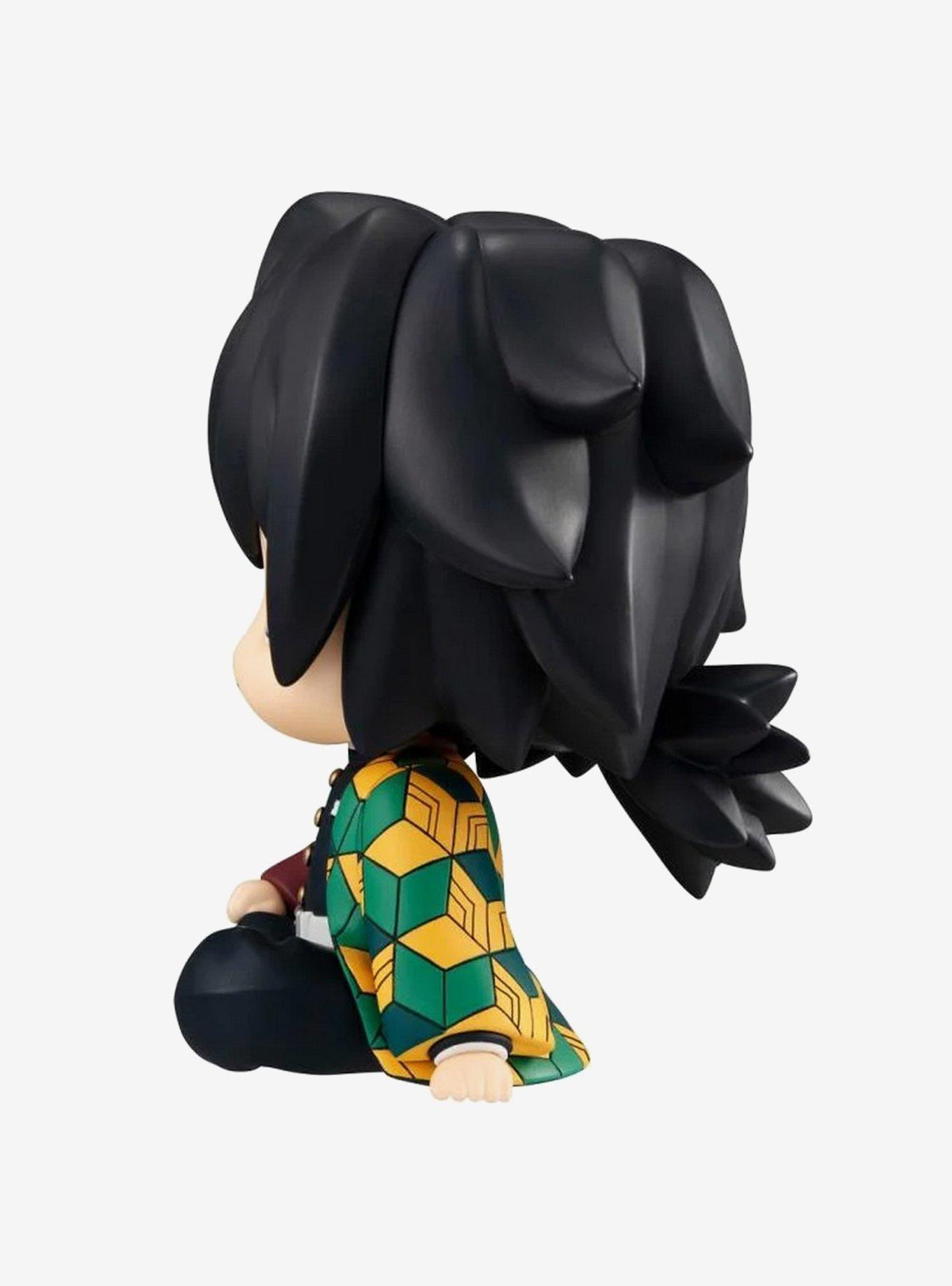 Megahouse Demon Slayer: Kimetsu no Yaiba Look Up Series Giyu Tomioka Figure, , alternate