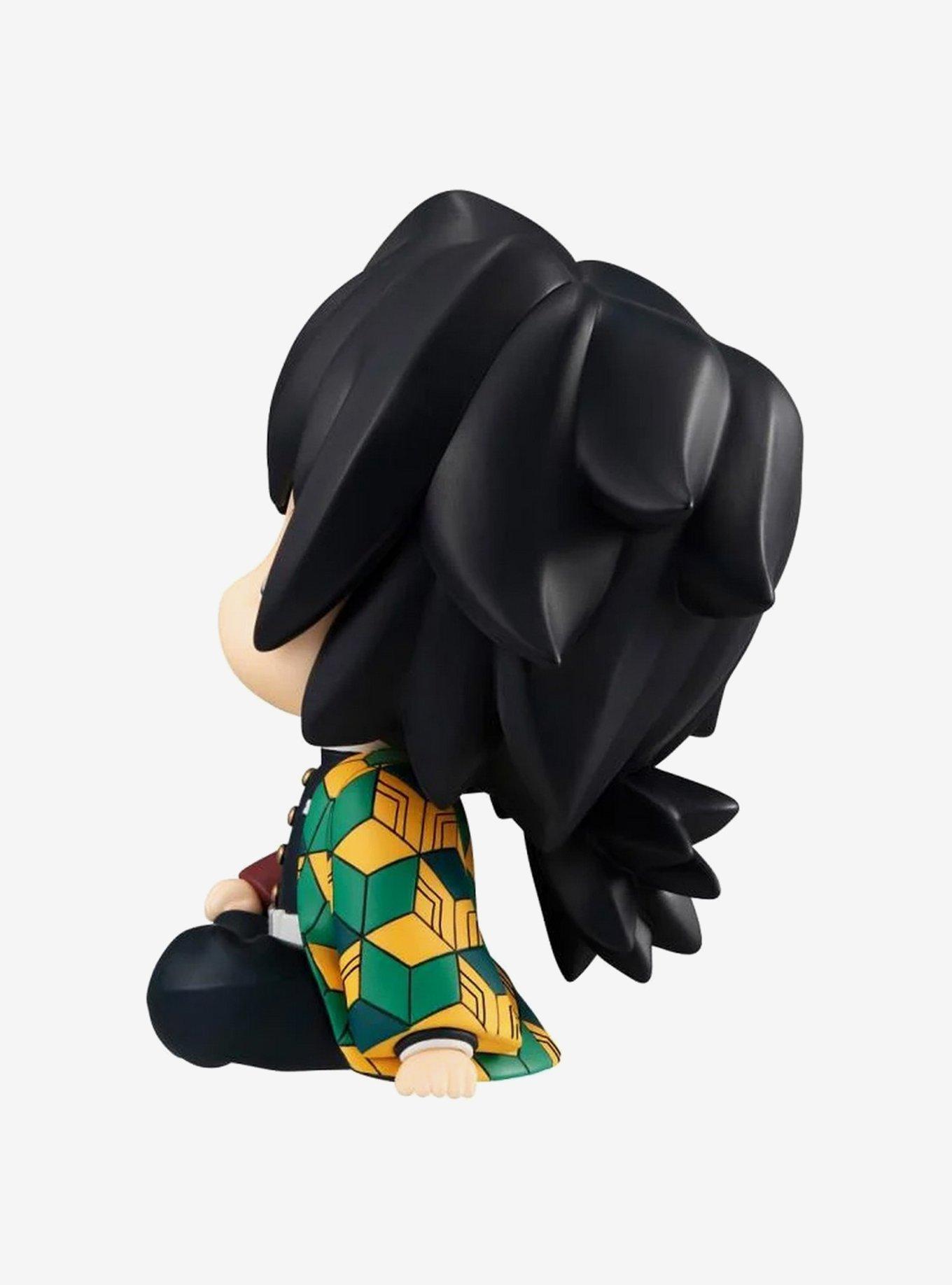 Megahouse Demon Slayer: Kimetsu no Yaiba Look Up Series Giyu Tomioka Figure, , alternate