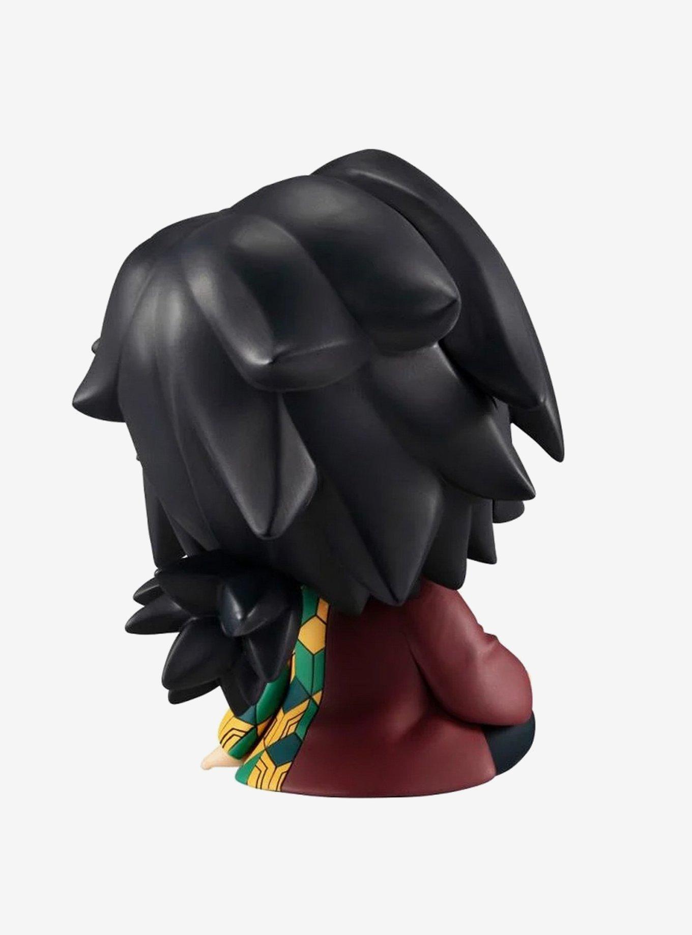 Megahouse Demon Slayer: Kimetsu no Yaiba Look Up Series Giyu Tomioka Figure, , alternate