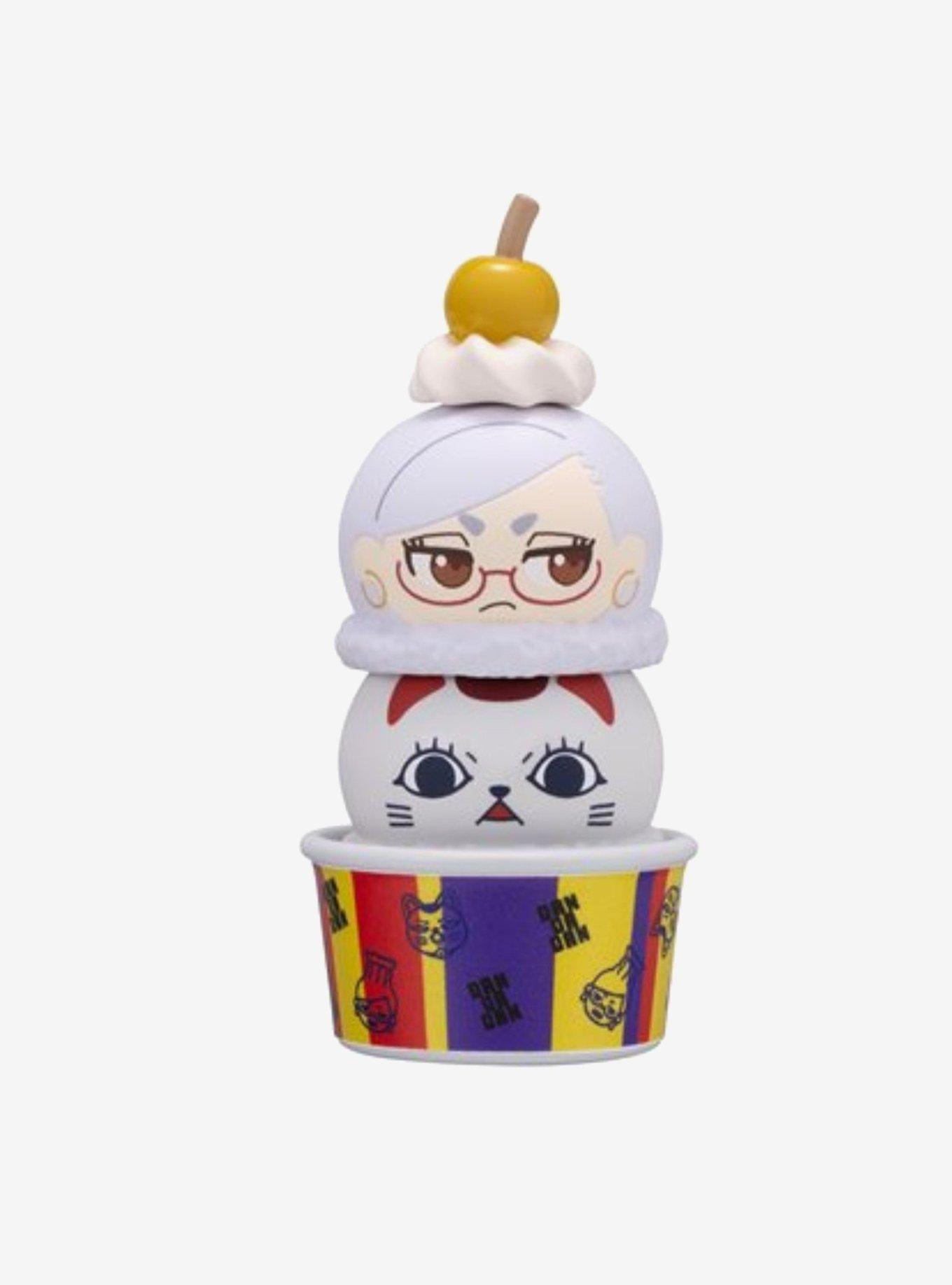 Megahouse Dandadan Stack Up & Change Blind Box Figure Set, , alternate