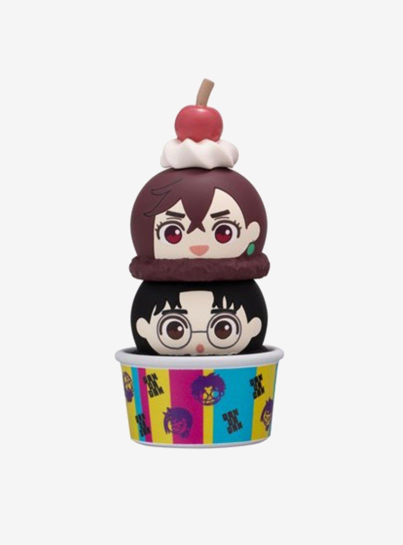 Megahouse Dandadan Stack Up & Change Blind Box Figure Set, , alternate