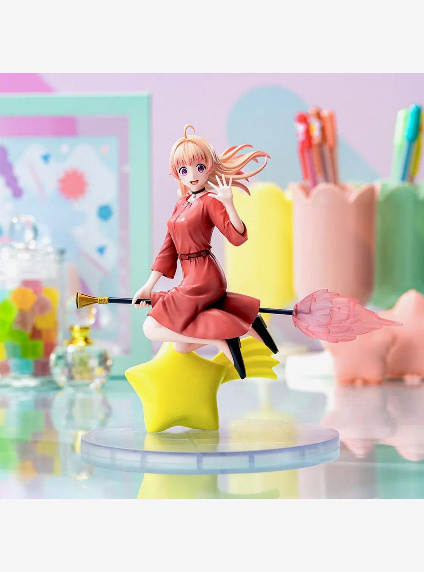 Sega Witch Watch Luminasta Nico Wakatsuki Figure, , hi-res