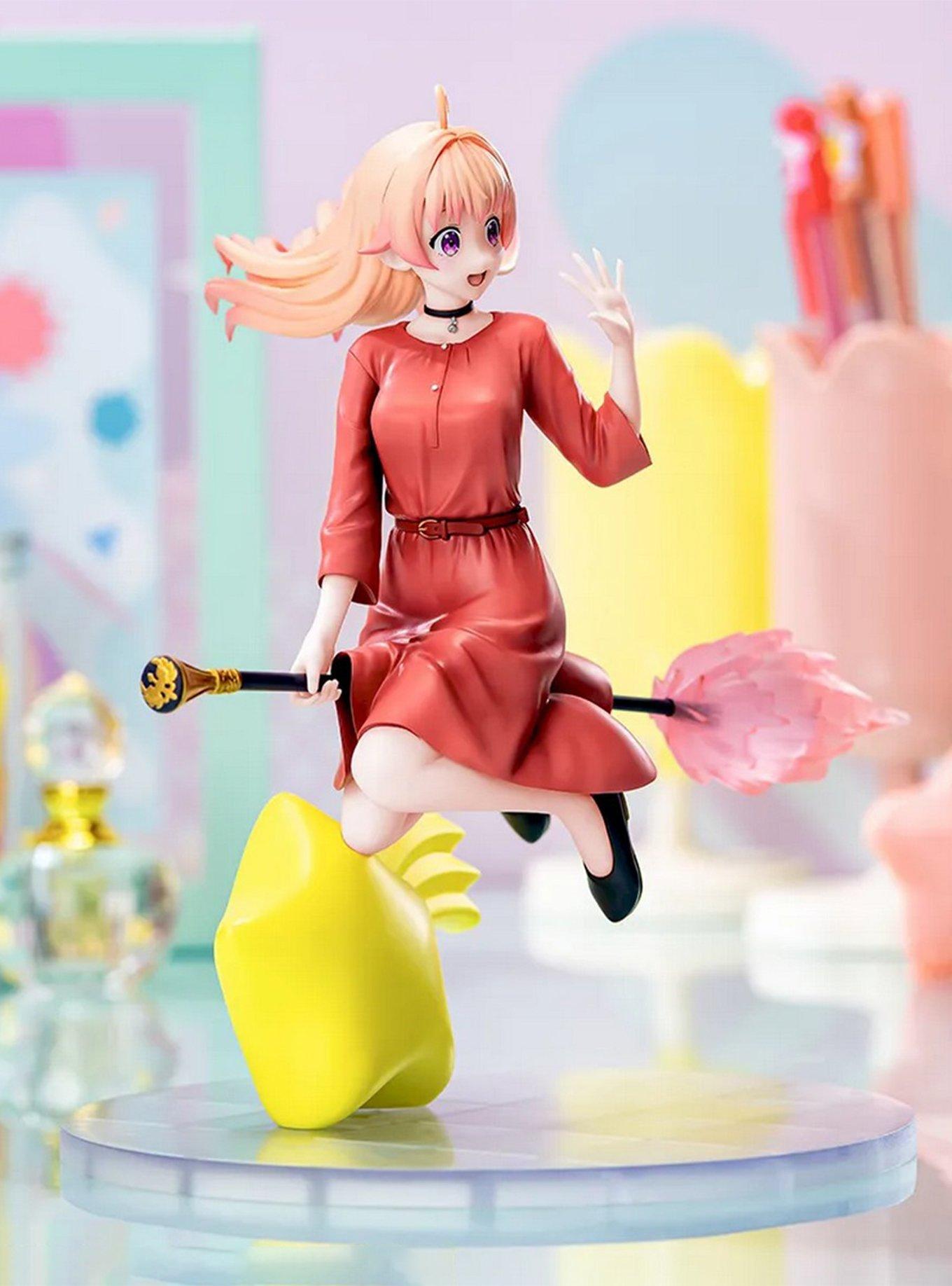 Sega Witch Watch Luminasta Nico Wakatsuki Figure, , alternate