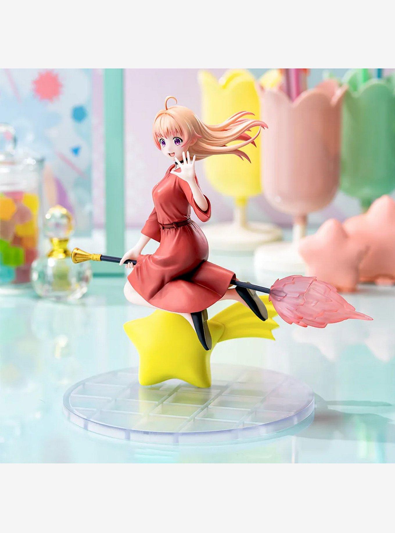 Sega Witch Watch Luminasta Nico Wakatsuki Figure, , alternate