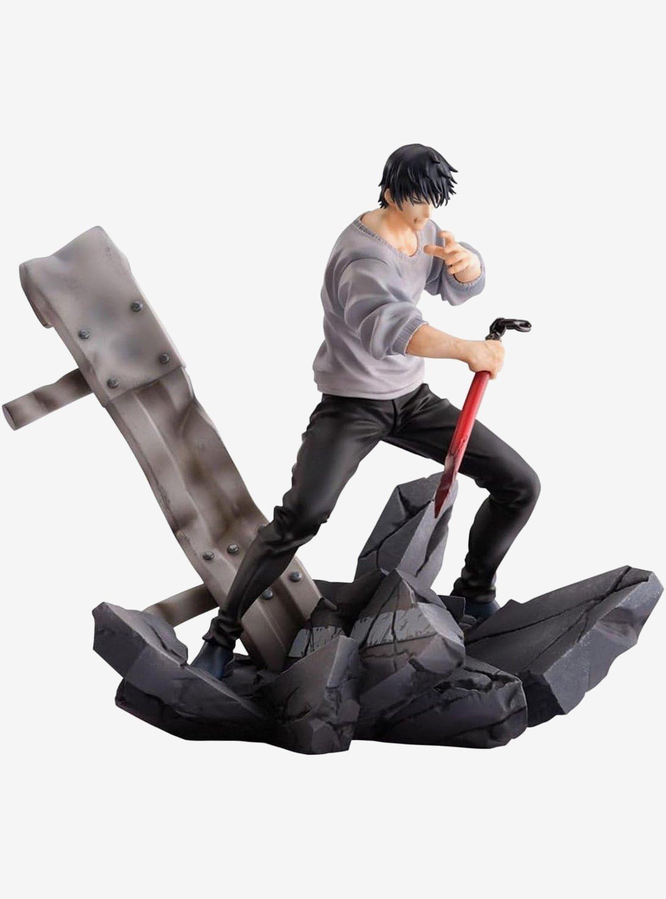 Sega Jujutsu Kaisen FiGURiZM Toji Fushiguro (Encounter Ver.) Figure, , hi-res