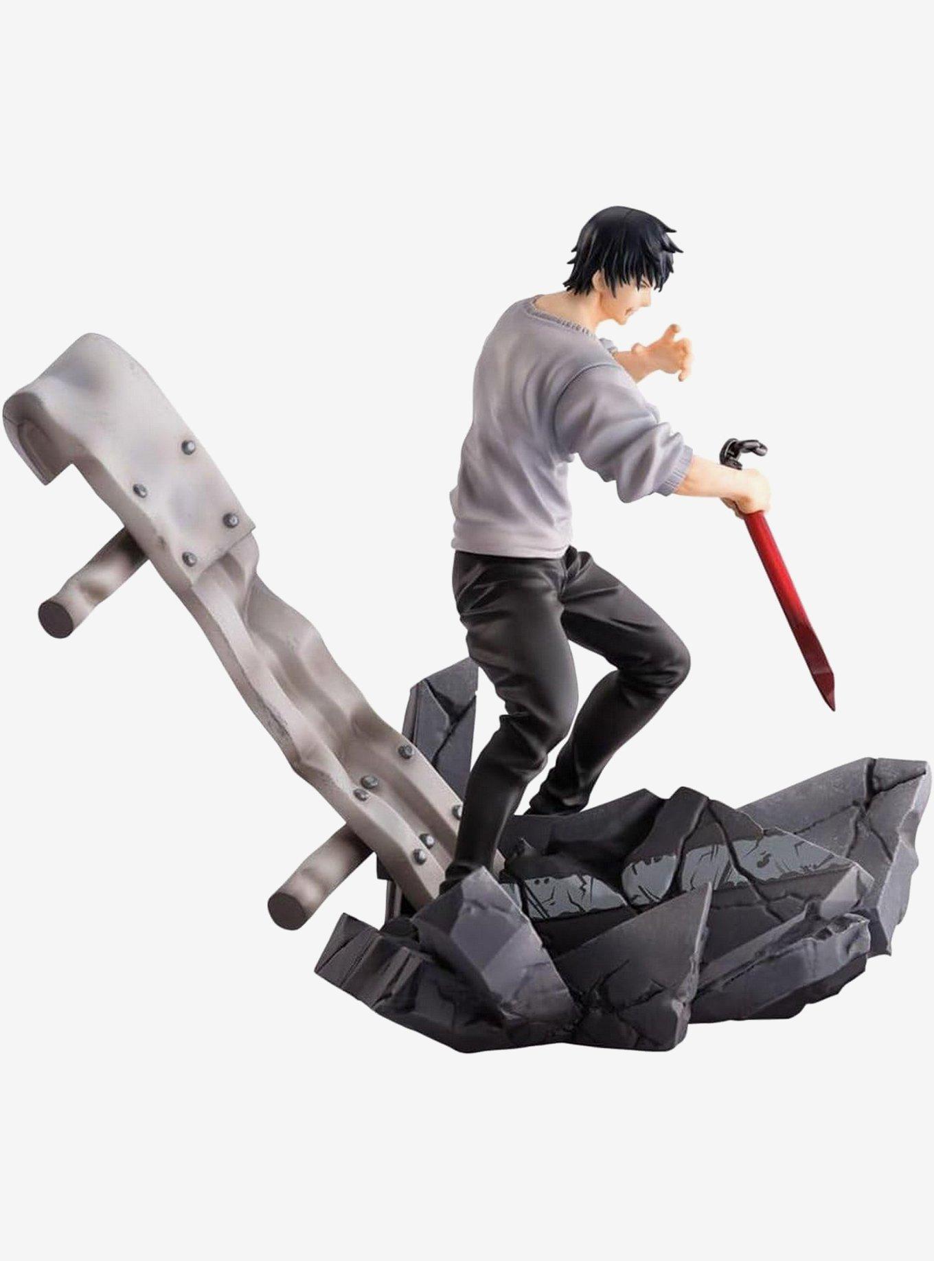 Sega Jujutsu Kaisen FiGURiZM Toji Fushiguro (Encounter Ver.) Figure, , alternate
