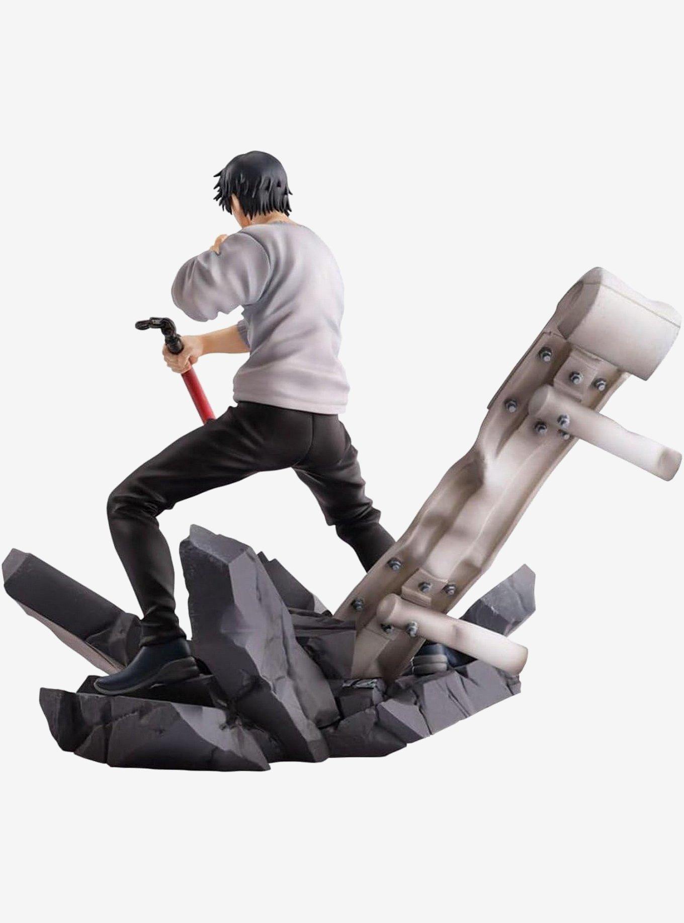 Sega Jujutsu Kaisen FiGURiZM Toji Fushiguro (Encounter Ver.) Figure, , alternate