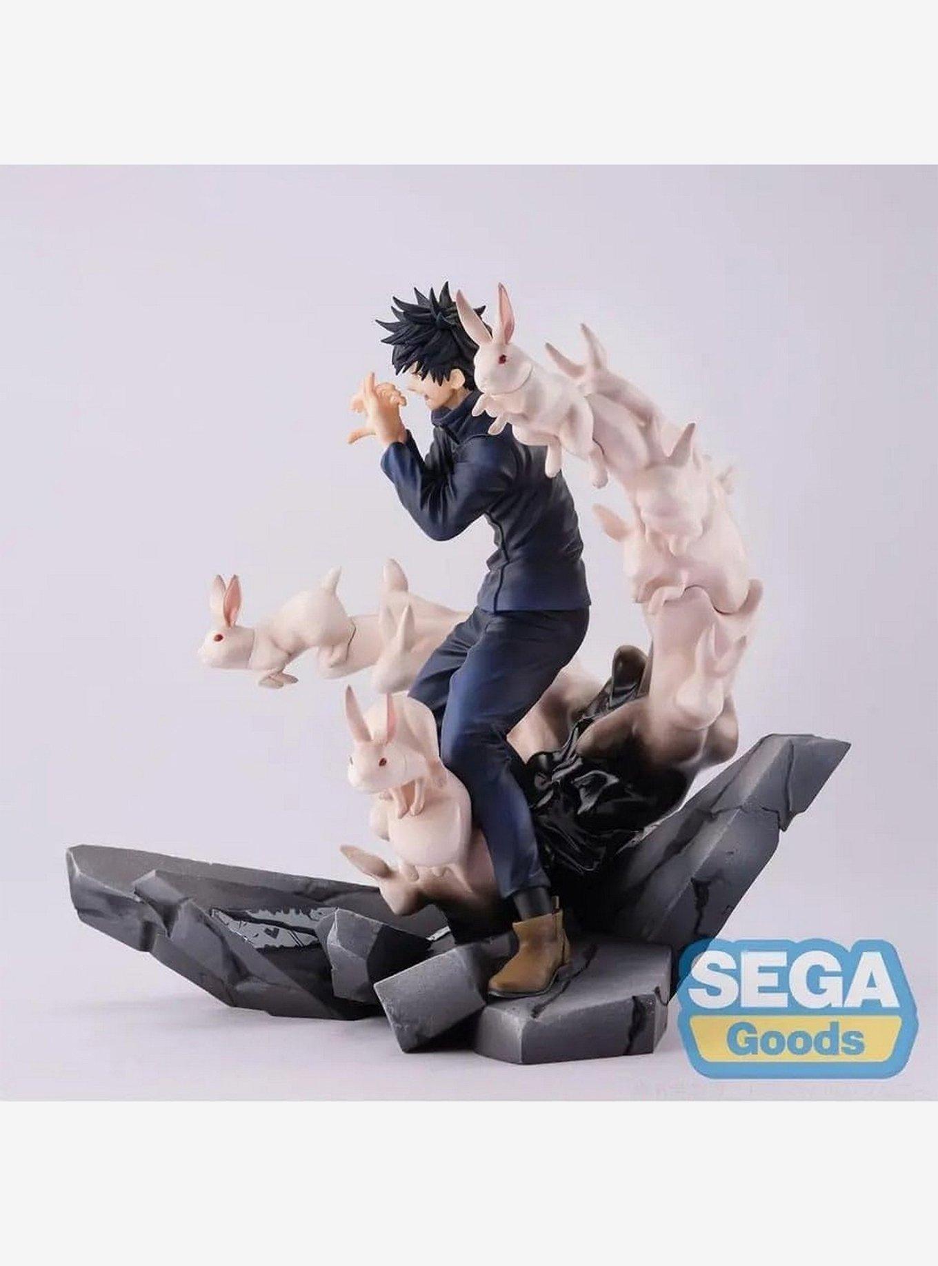 Sega Jujutsu Kaisen FiGURiZM Megumi Fushiguro Figure (Encounter Ver.), , hi-res