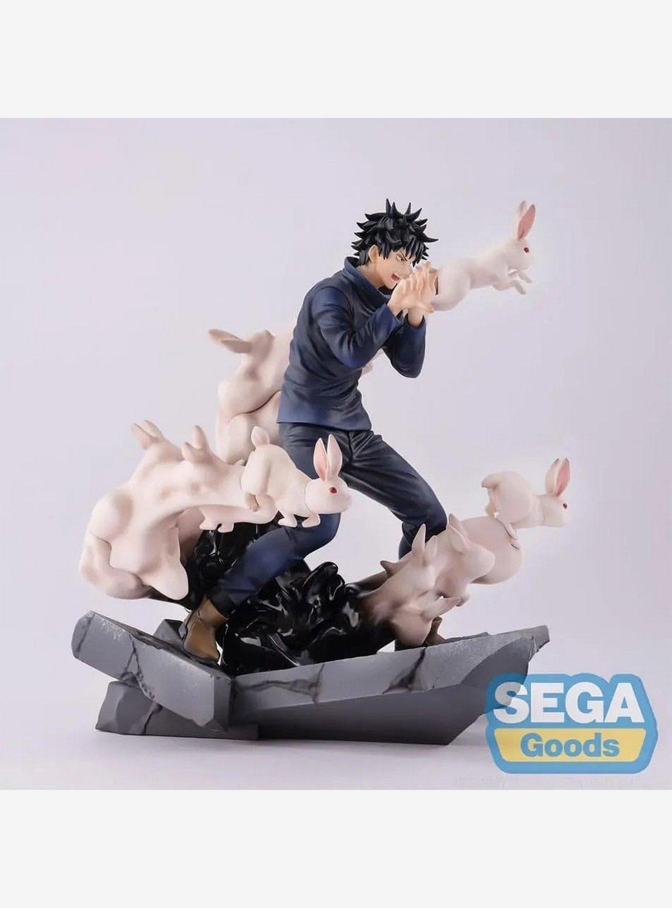 Sega Jujutsu Kaisen FiGURiZM Megumi Fushiguro Figure (Encounter Ver.), , alternate