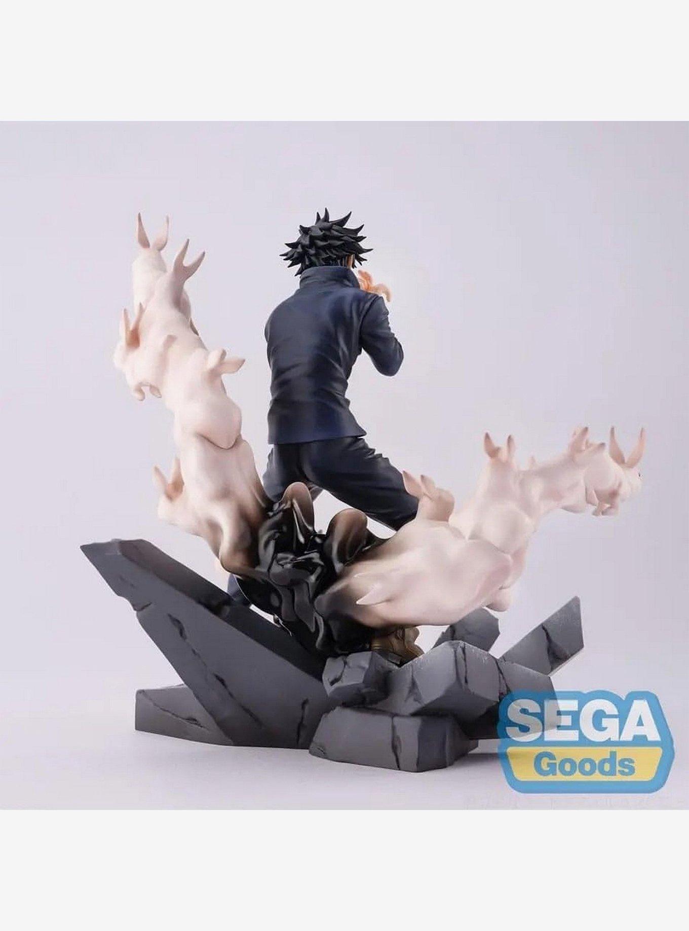 Sega Jujutsu Kaisen FiGURiZM Megumi Fushiguro Figure (Encounter Ver.), , alternate