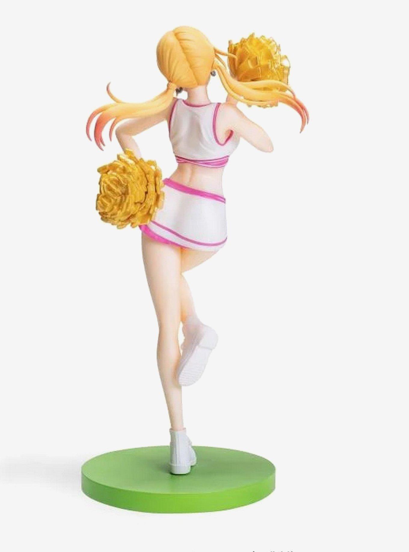 Sega My Dress-Up Darling Luminasta Marin Kitagawa (Cheering!) Figure, , hi-res