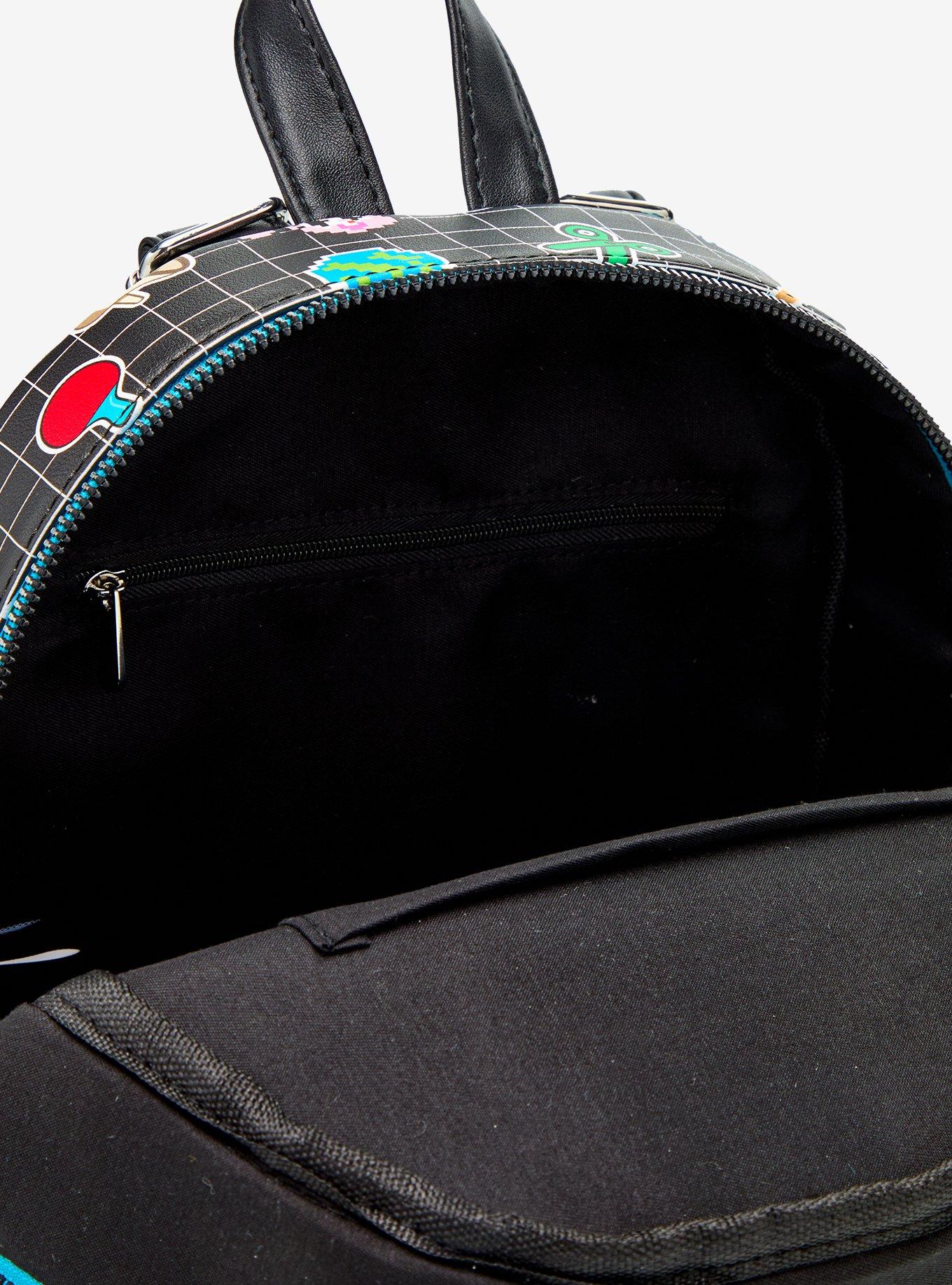 The Amazing World Of Gumball Icons Mini Backpack, , alternate