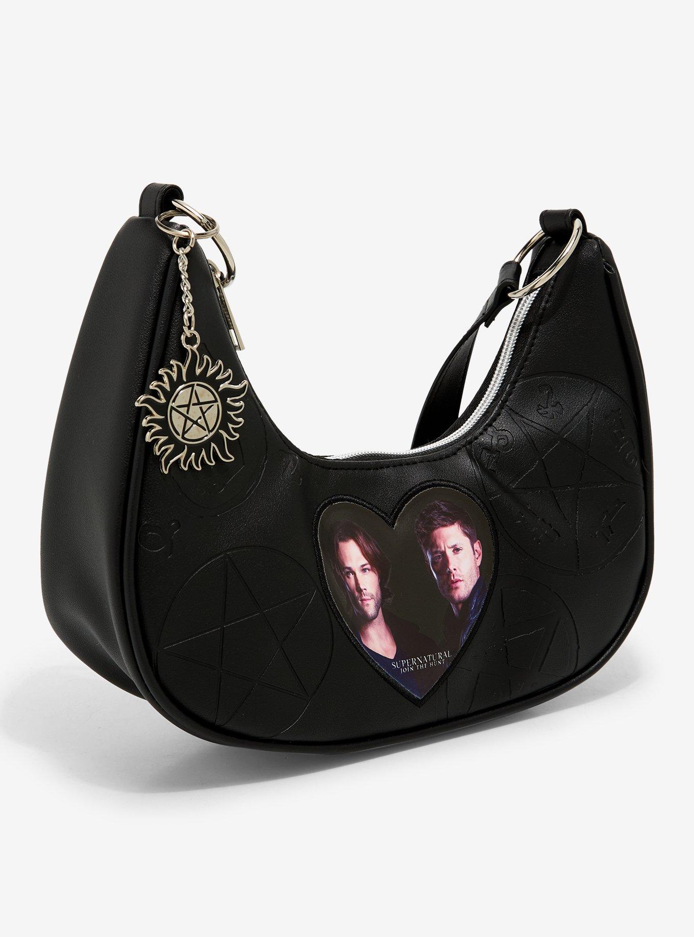 Supernatural Winchester Bros. Shoulder Bag, , hi-res
