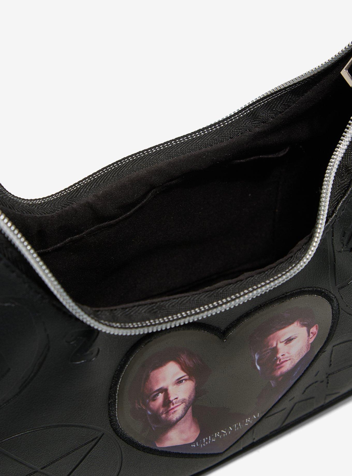 Supernatural Winchester Bros. Shoulder Bag, , alternate