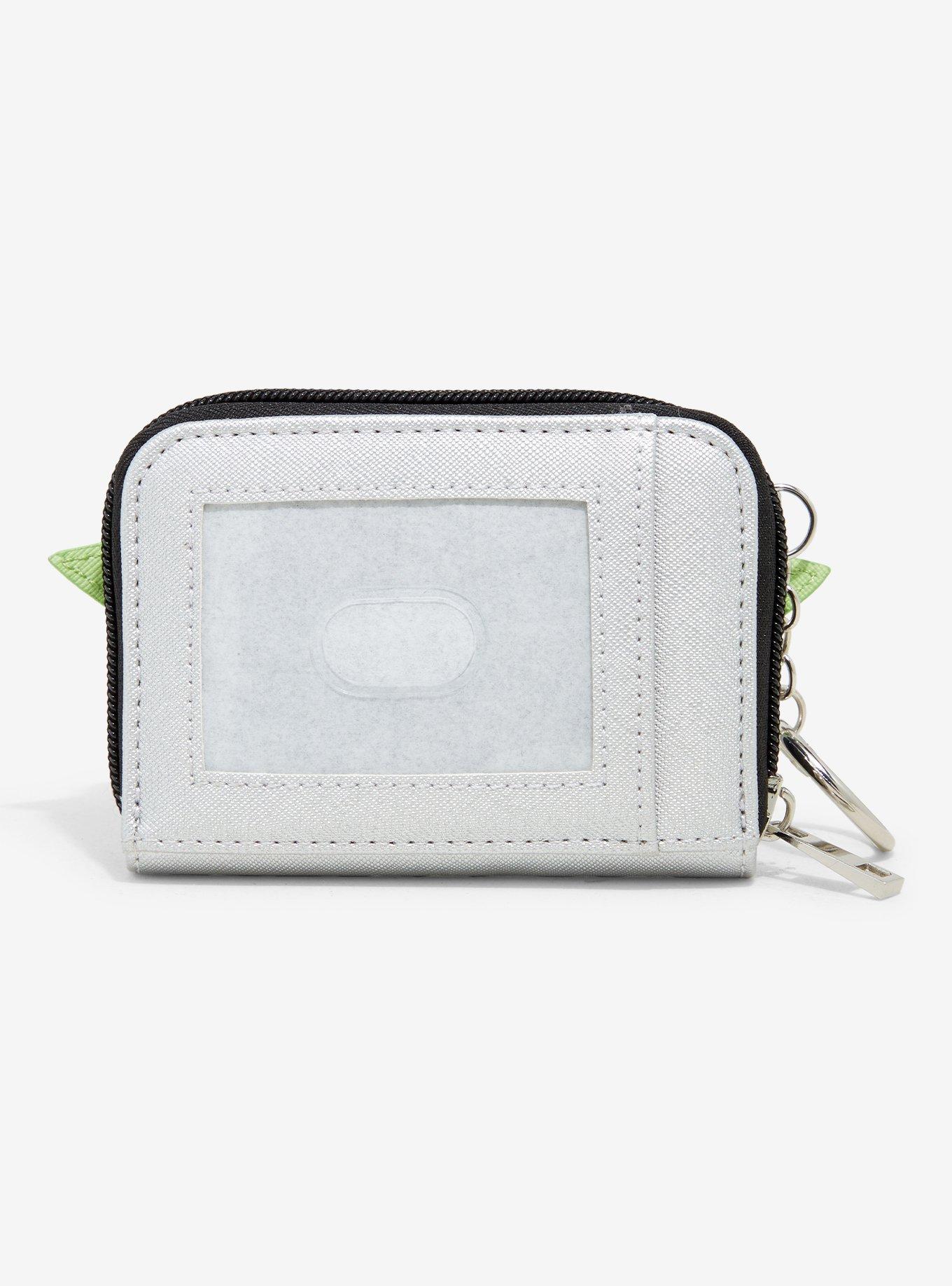 Star Wars The Mandalorian Grogu Hover Pram Mini Wallet, , alternate