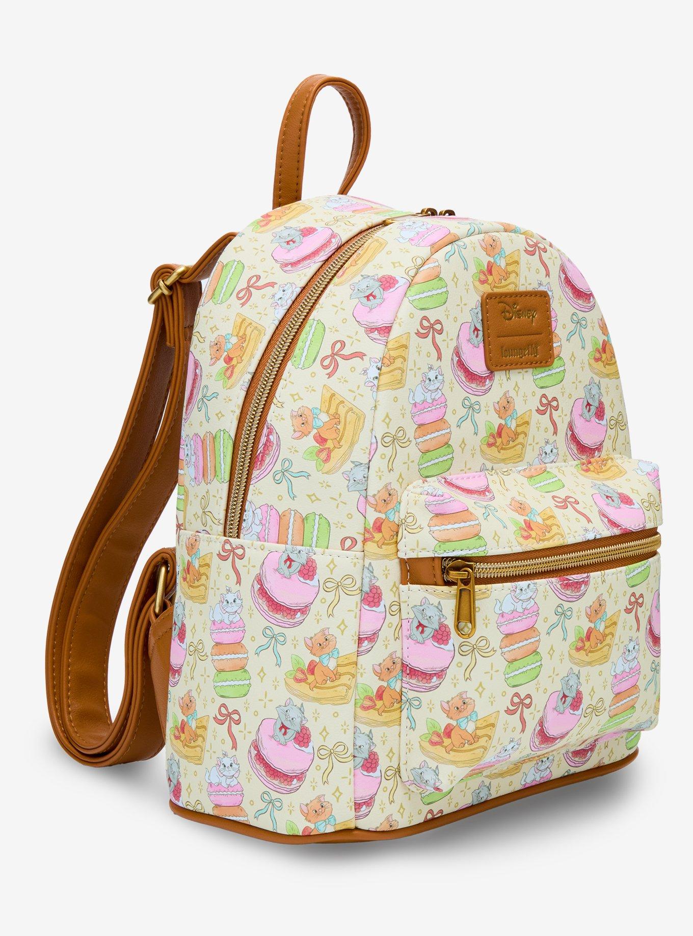 Loungefly Disney The Aristocats Dessert Mini Backpack, , hi-res