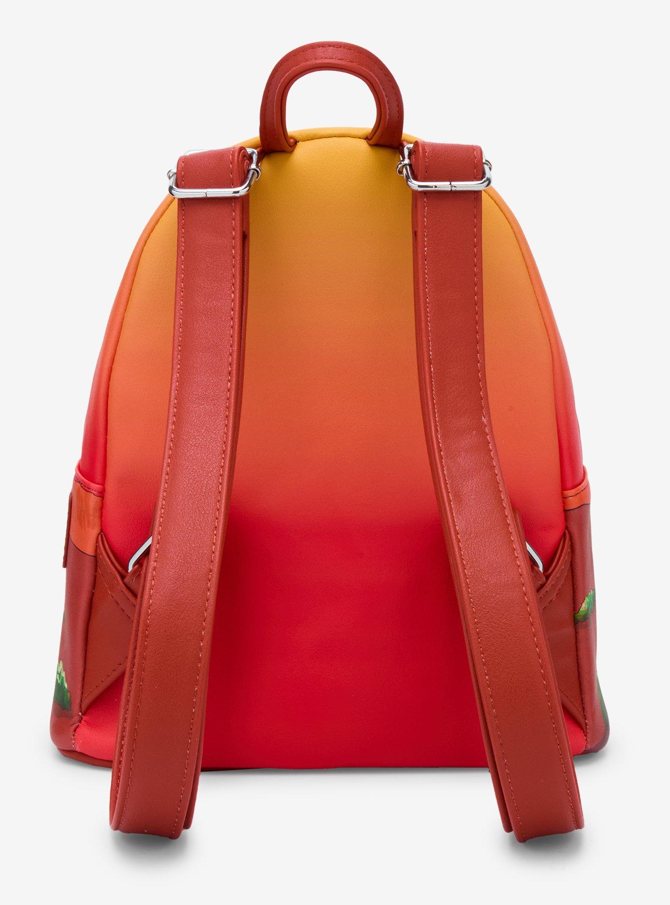 Longefly Disney Pixar Cars Duo Radiator Springs Mini Backpack, , alternate