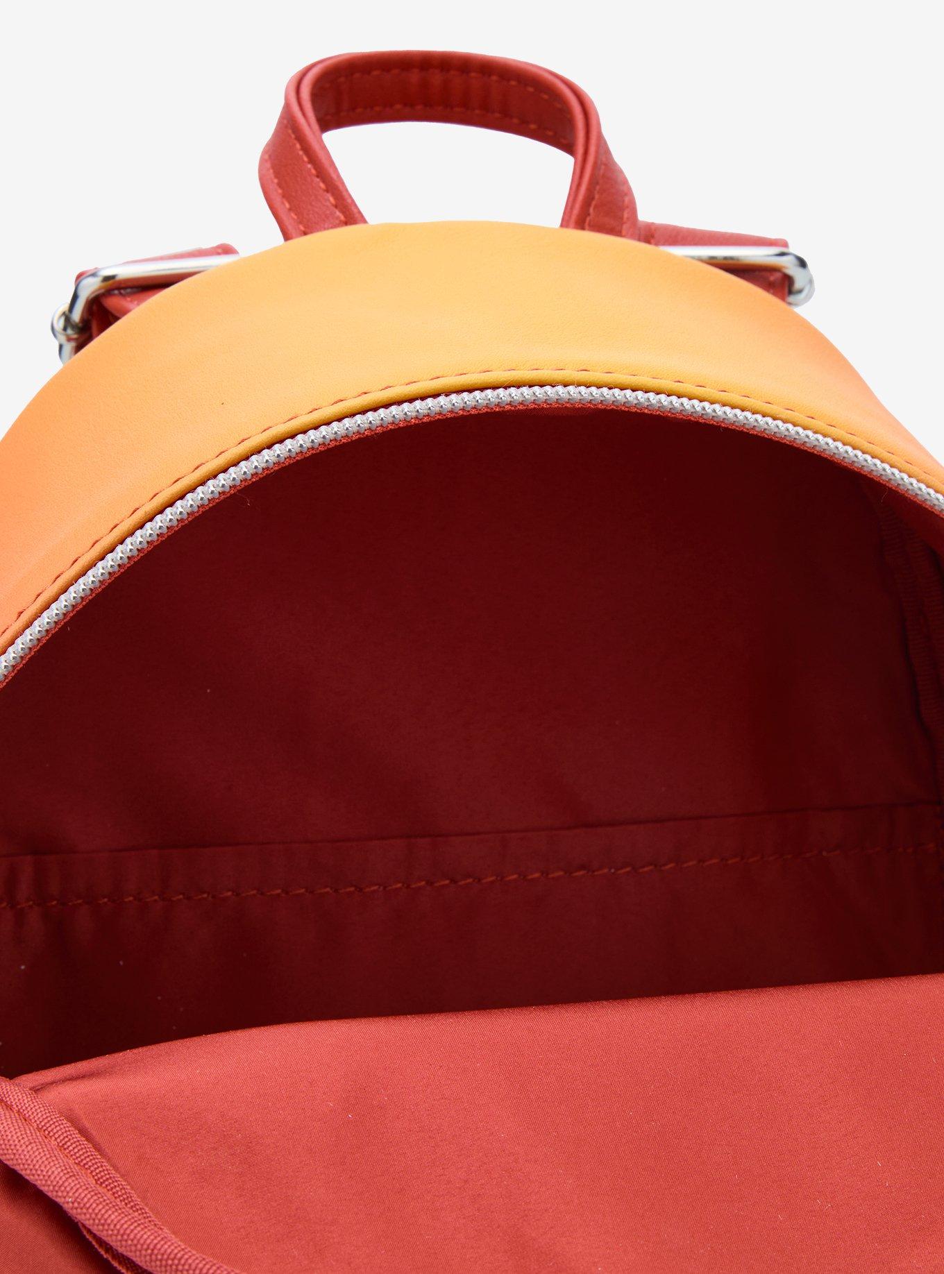 Longefly Disney Pixar Cars Duo Radiator Springs Mini Backpack, , alternate