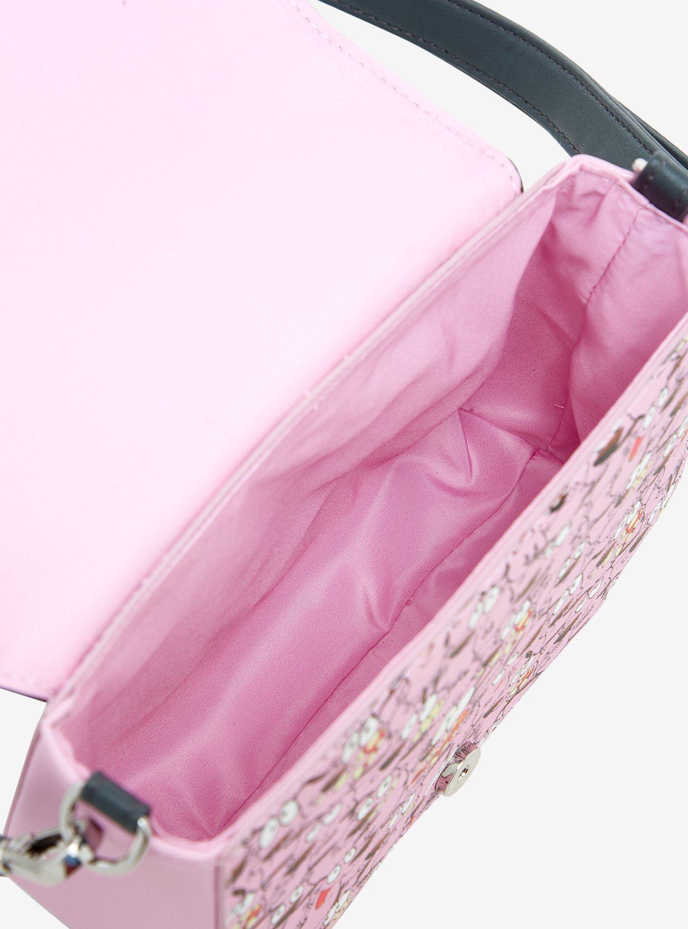 Courage The Cowardly Dog Crossbody Bag, , alternate