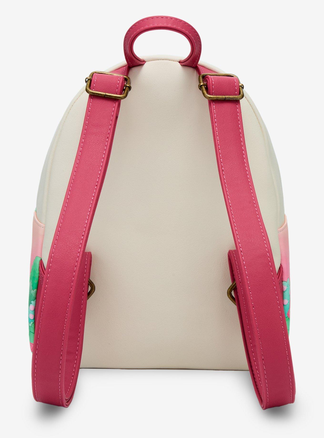 Loungefly Disney Lady And The Tramp House Mini Backpack, , alternate