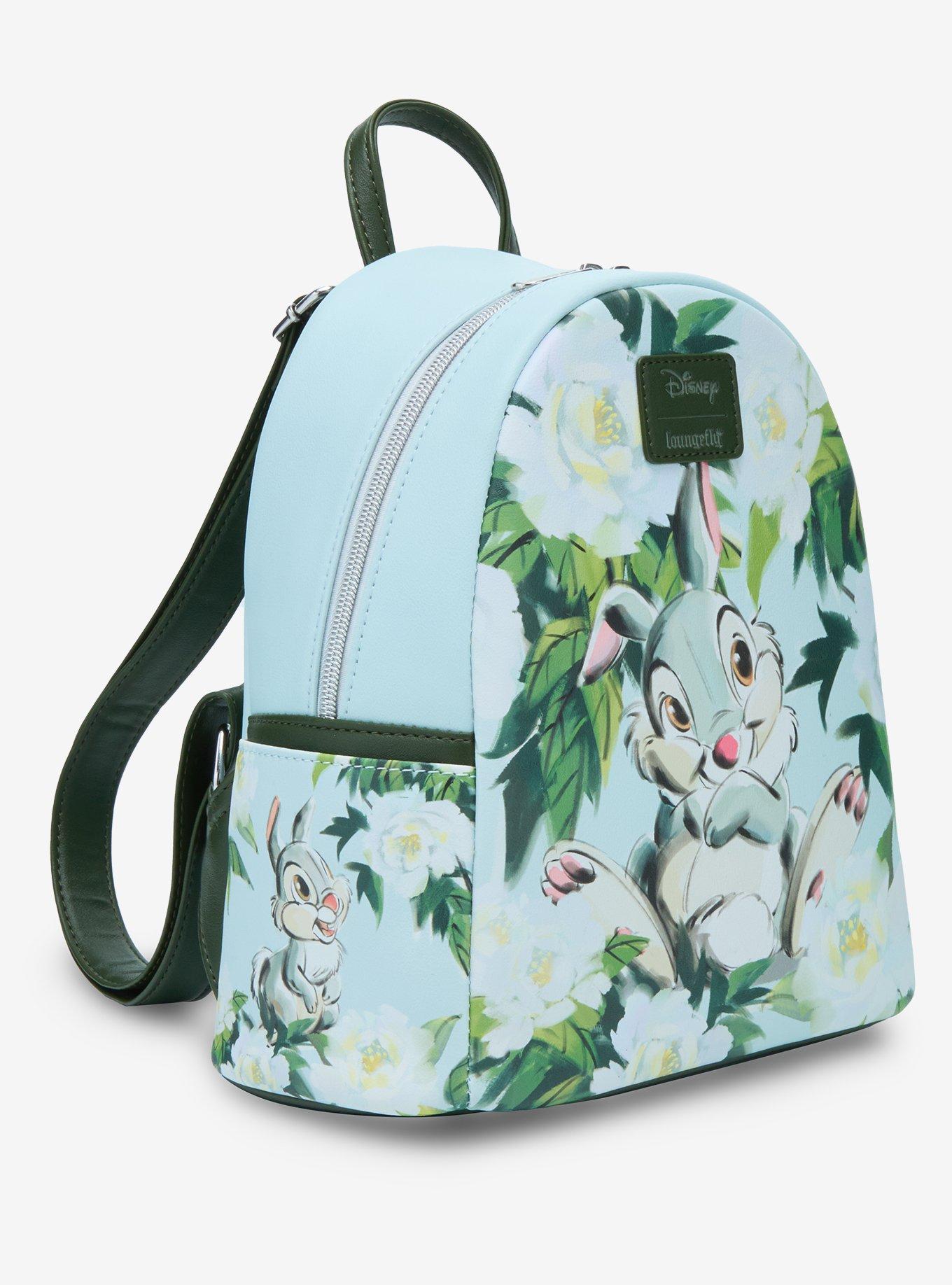 Loungefly Bambi Thumper Mini Backpack, , hi-res