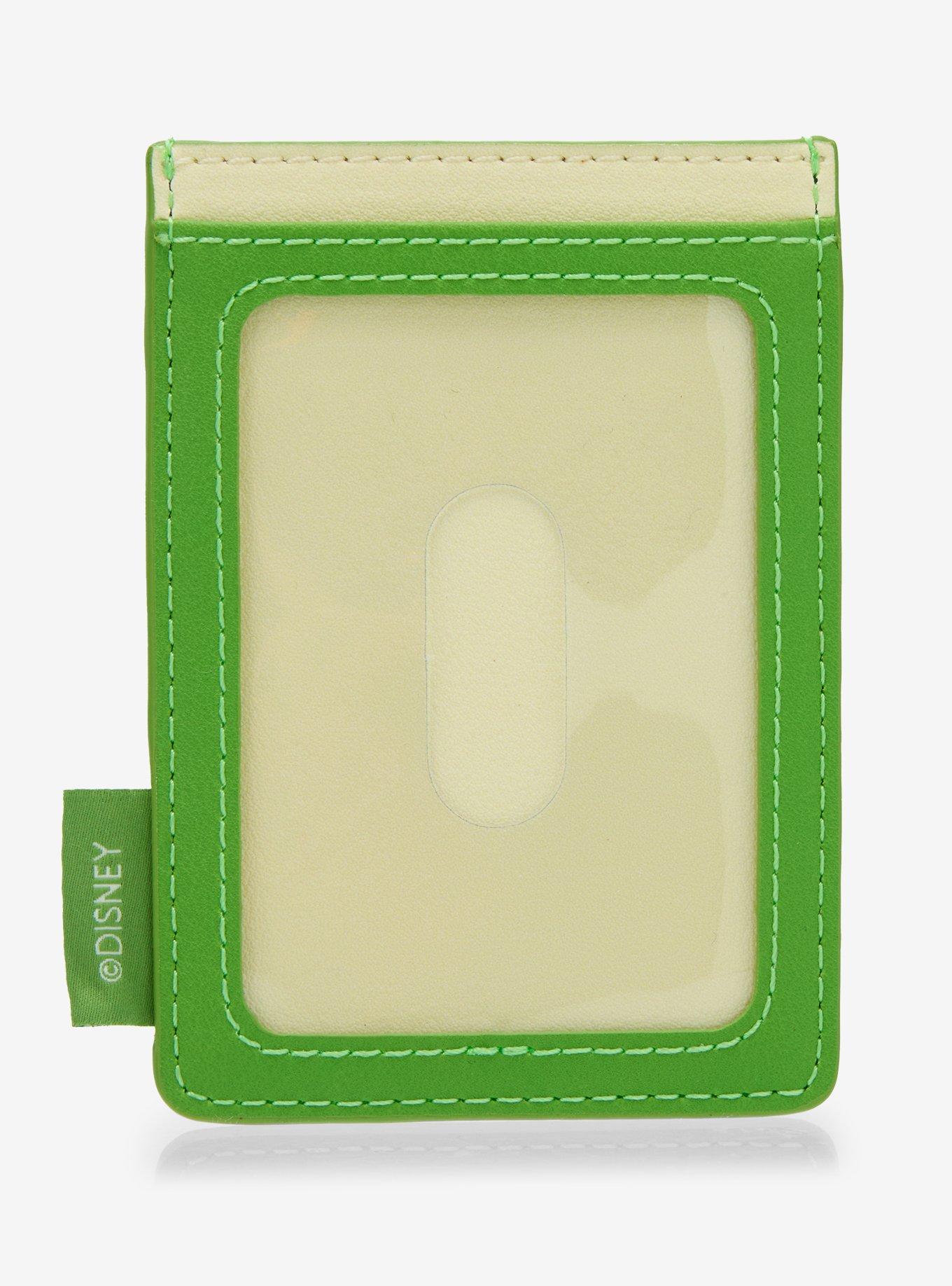 Loungefly Disney The Princess And The Frog Tiana Floral Cardholder, , alternate