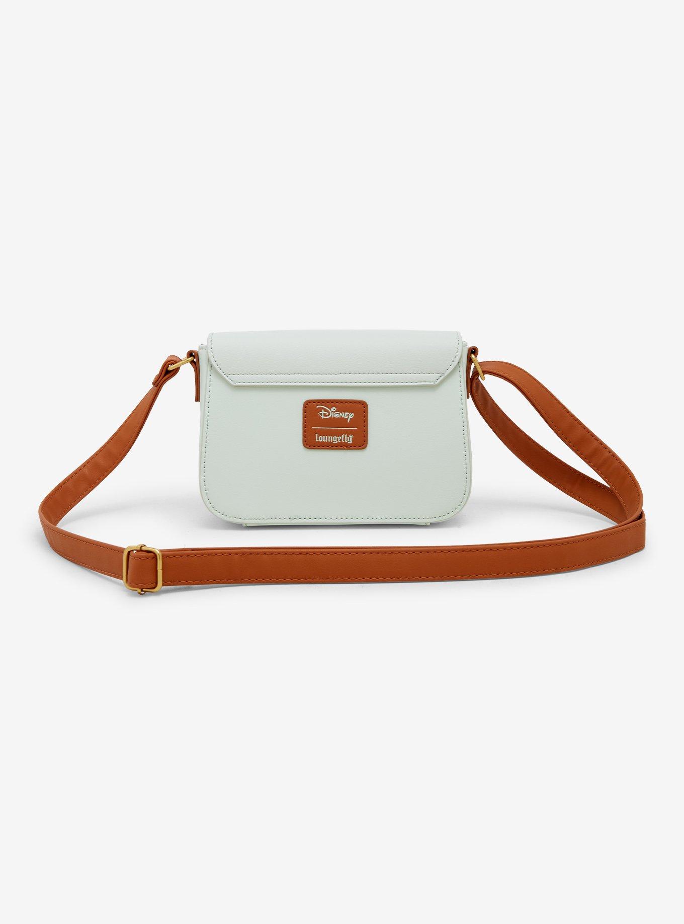 Loungefly Disney Moana Pua & Hei Hei Crossbody Bag, , alternate