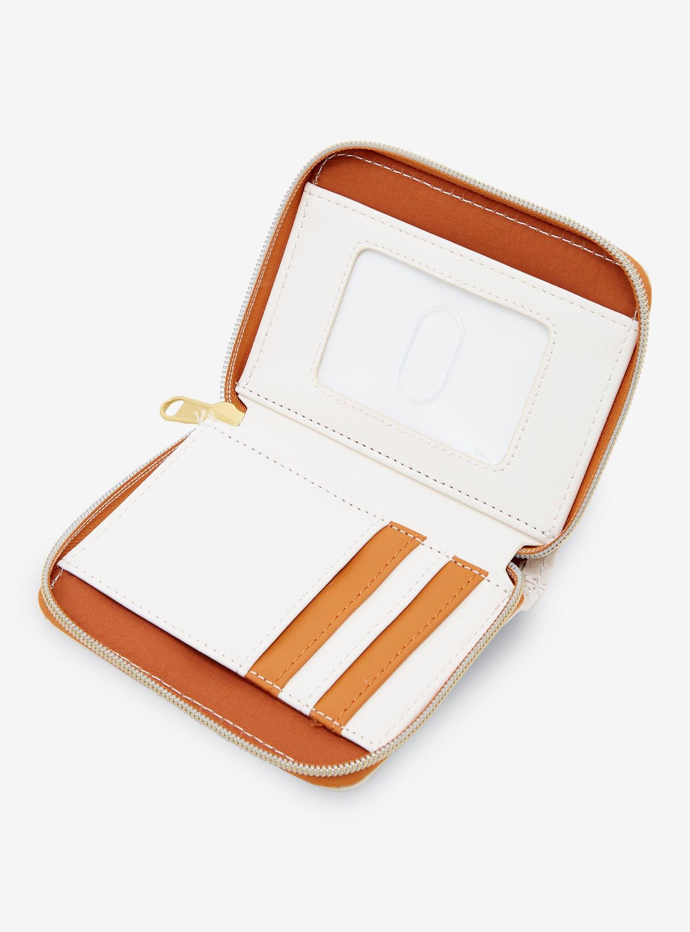 Loungefly Disney Cats Yarn Mini Zipper Wallet, , alternate