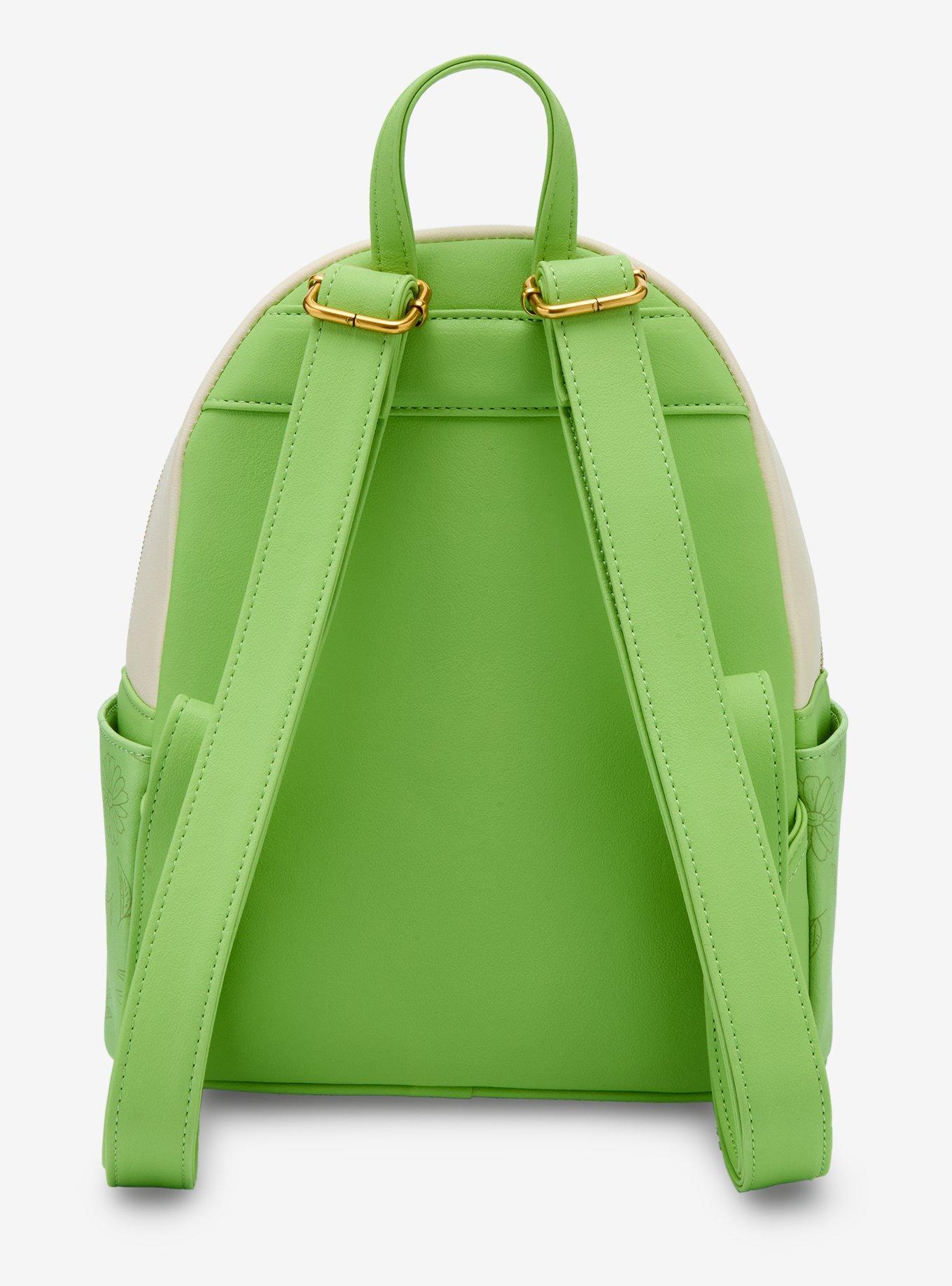 Loungefly Disney Beauty And The Beast Belle Reading Mini Backpack, , alternate