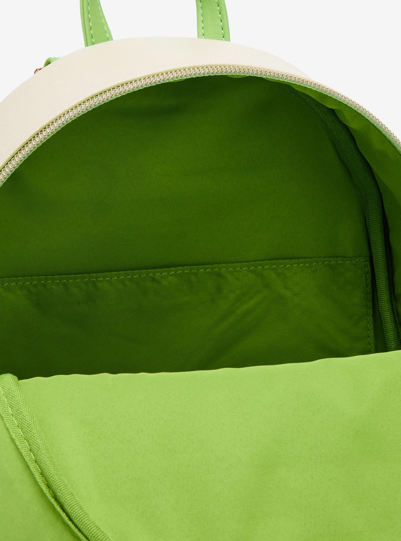 Loungefly Disney Beauty And The Beast Belle Reading Mini Backpack, , alternate