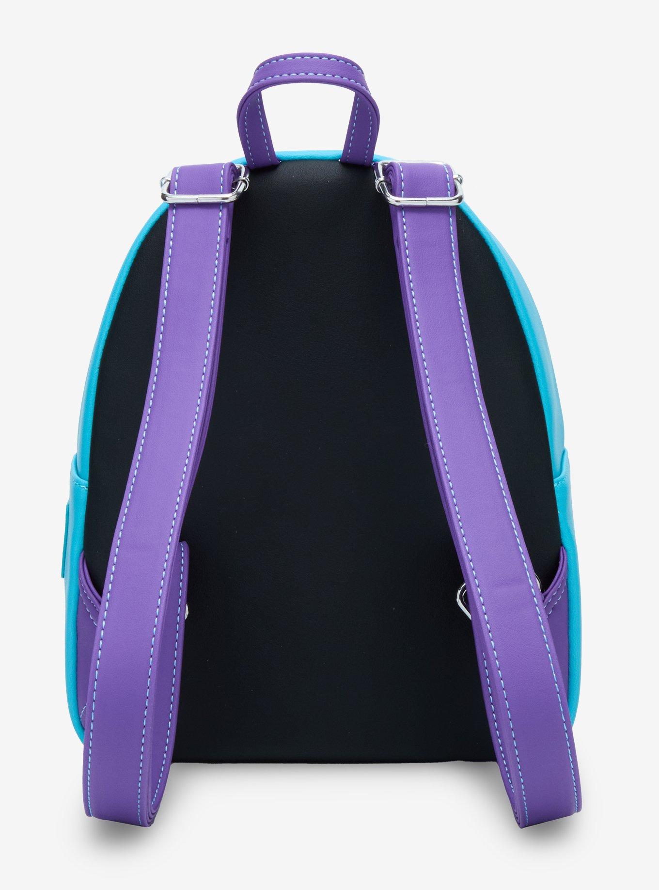 Loungefly Disney Alice In Wonderland Scenes Mini Backpack, , alternate