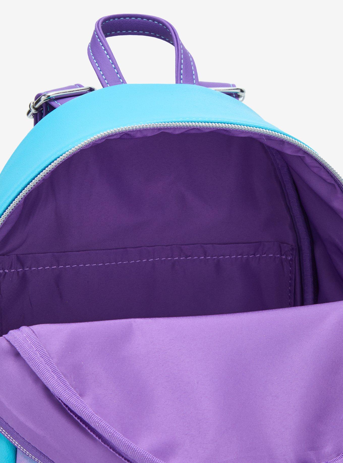 Loungefly Disney Alice In Wonderland Scenes Mini Backpack, , alternate