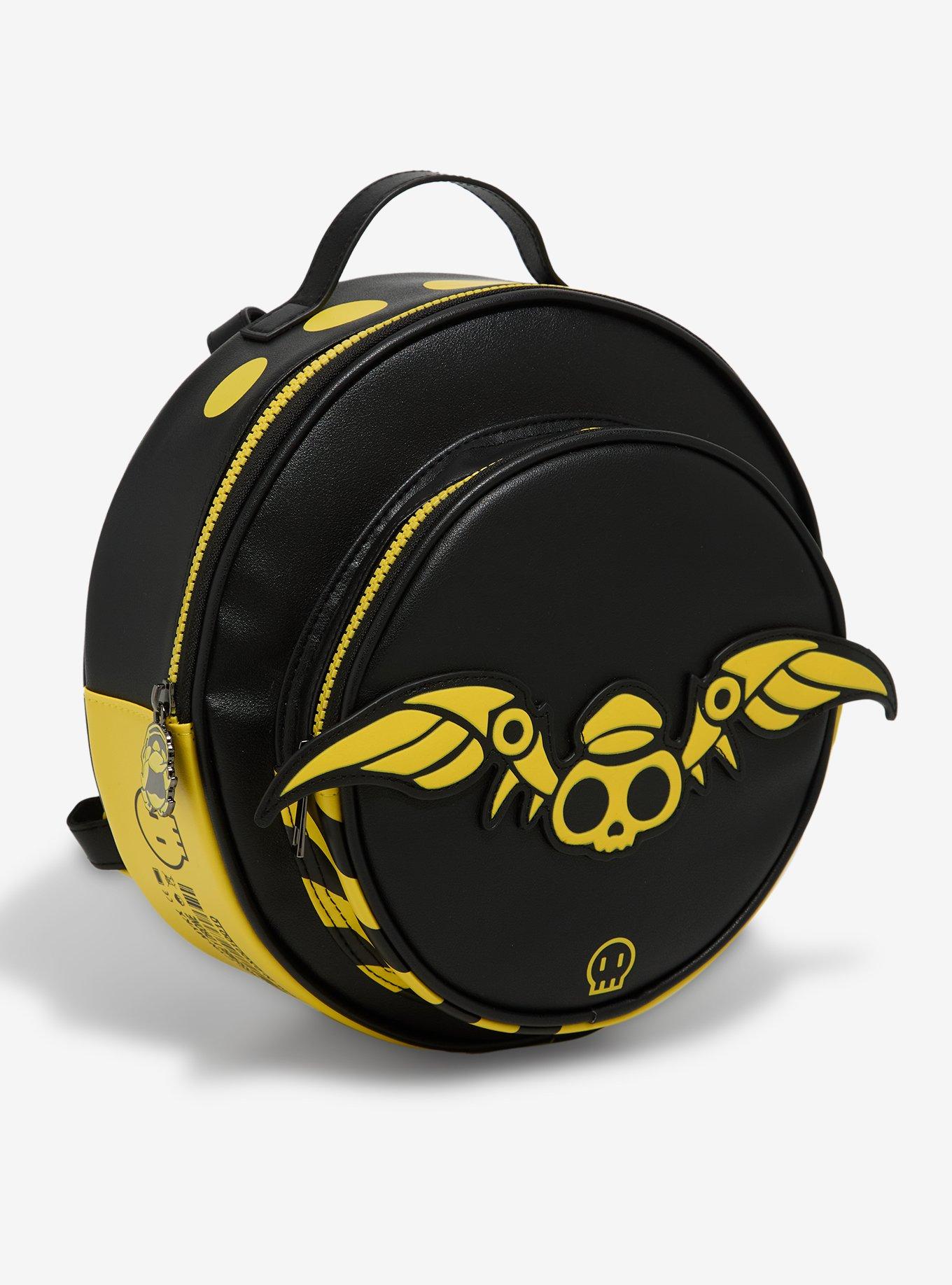 Murder Drones N Circle Mini Backpack, , hi-res