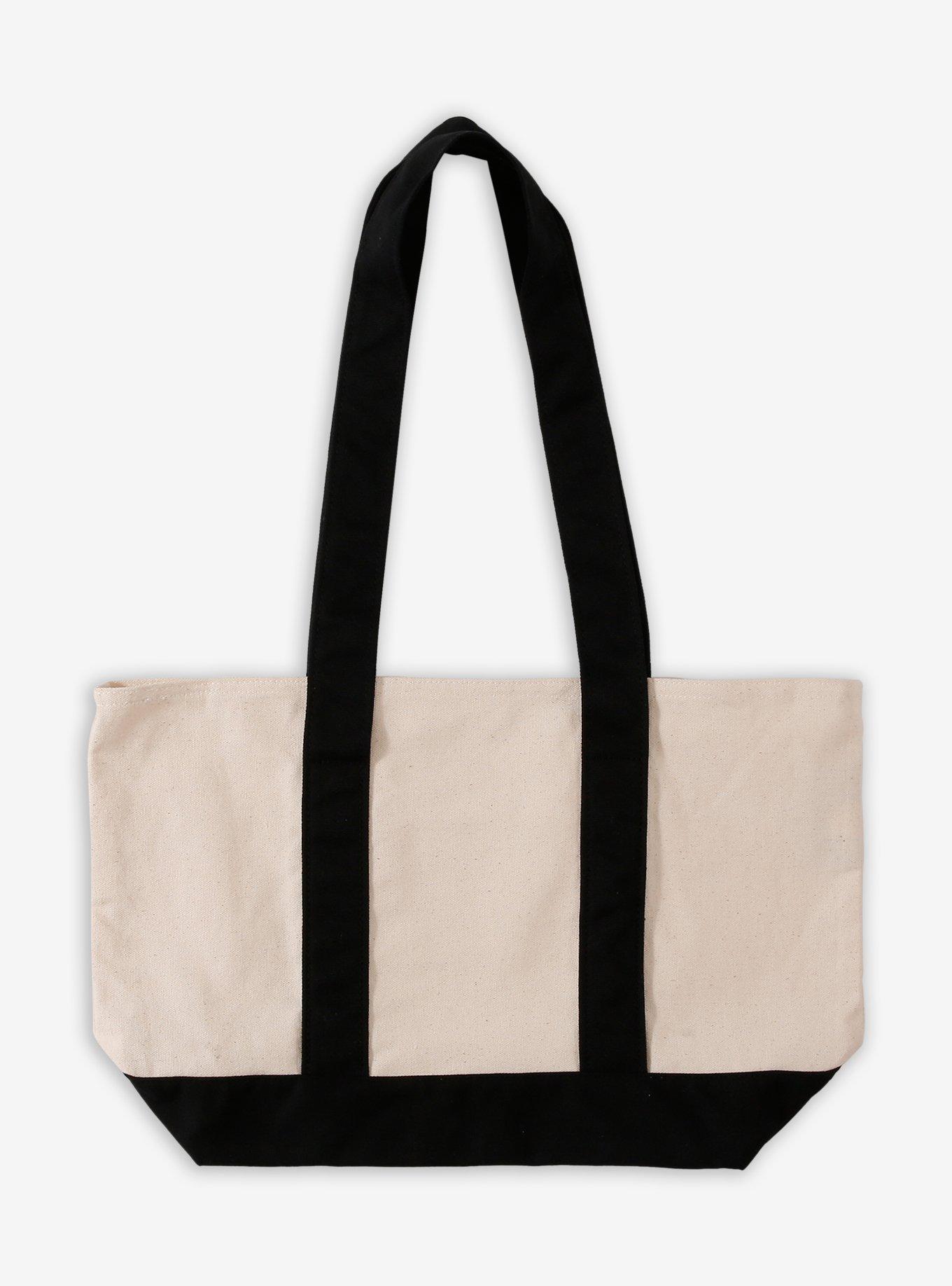 Invader Zim GIR Stars & Candy Tote Bag, , hi-res