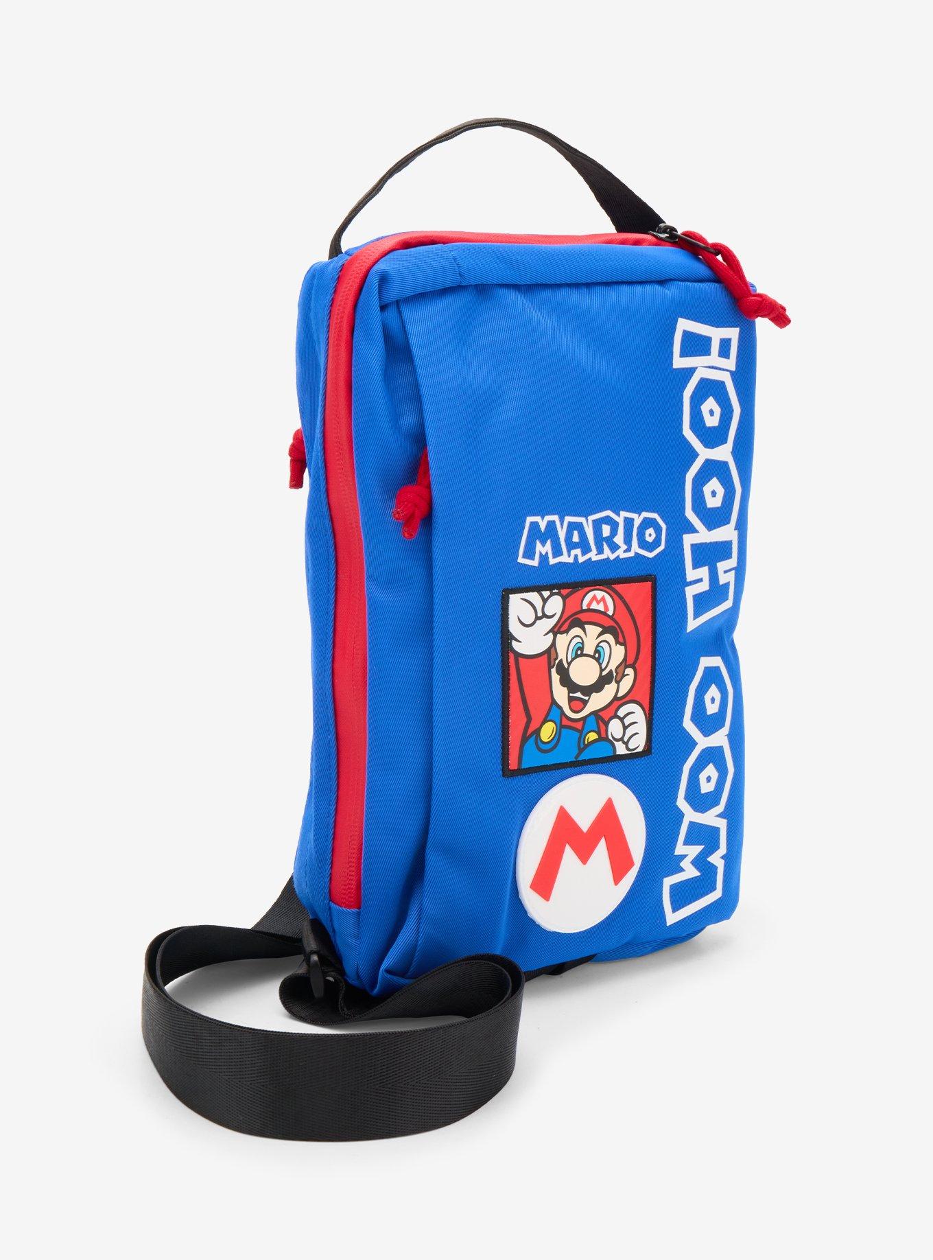 Super Mario Woohoo Sling Bag, , hi-res