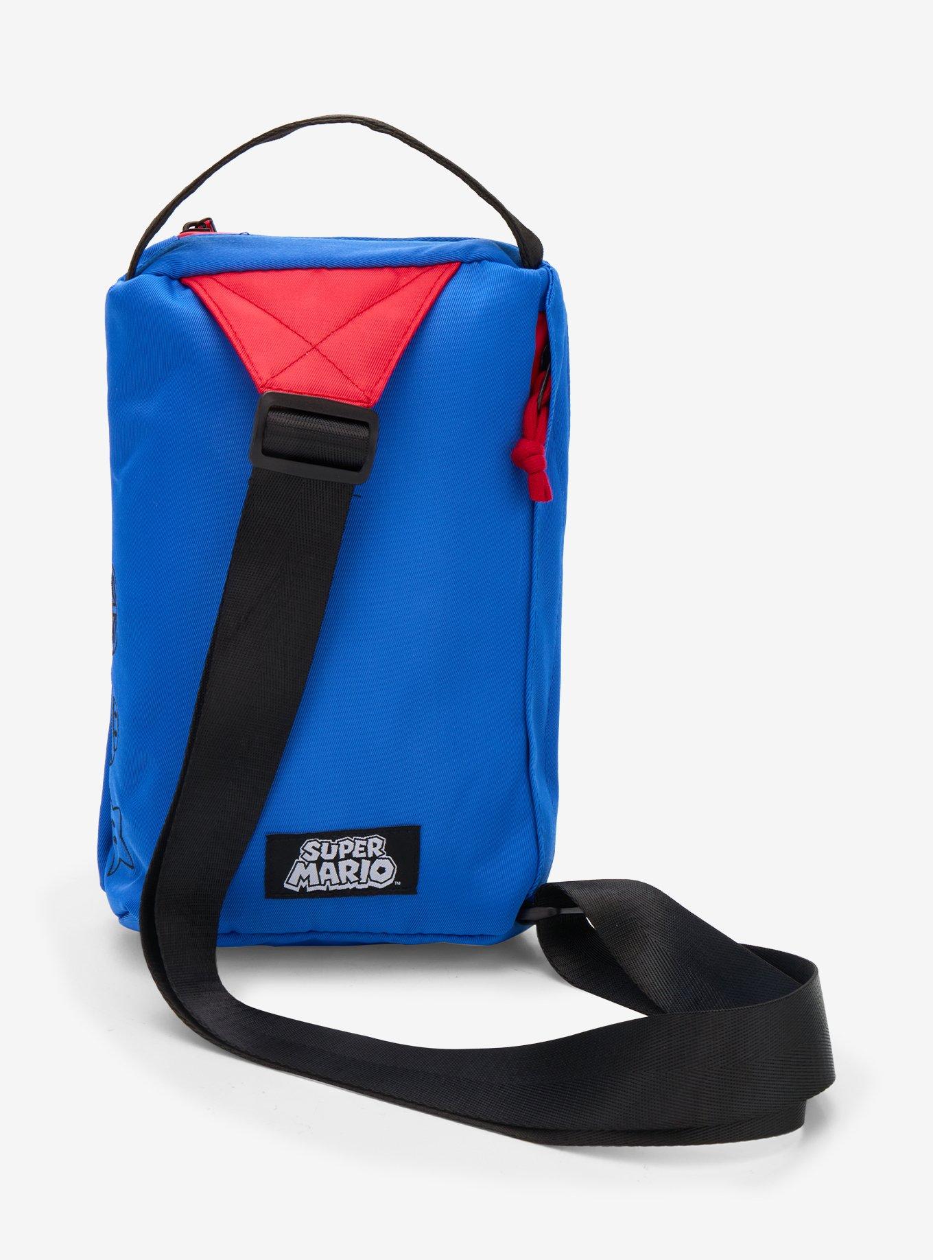 Super Mario Woohoo Sling Bag, , alternate