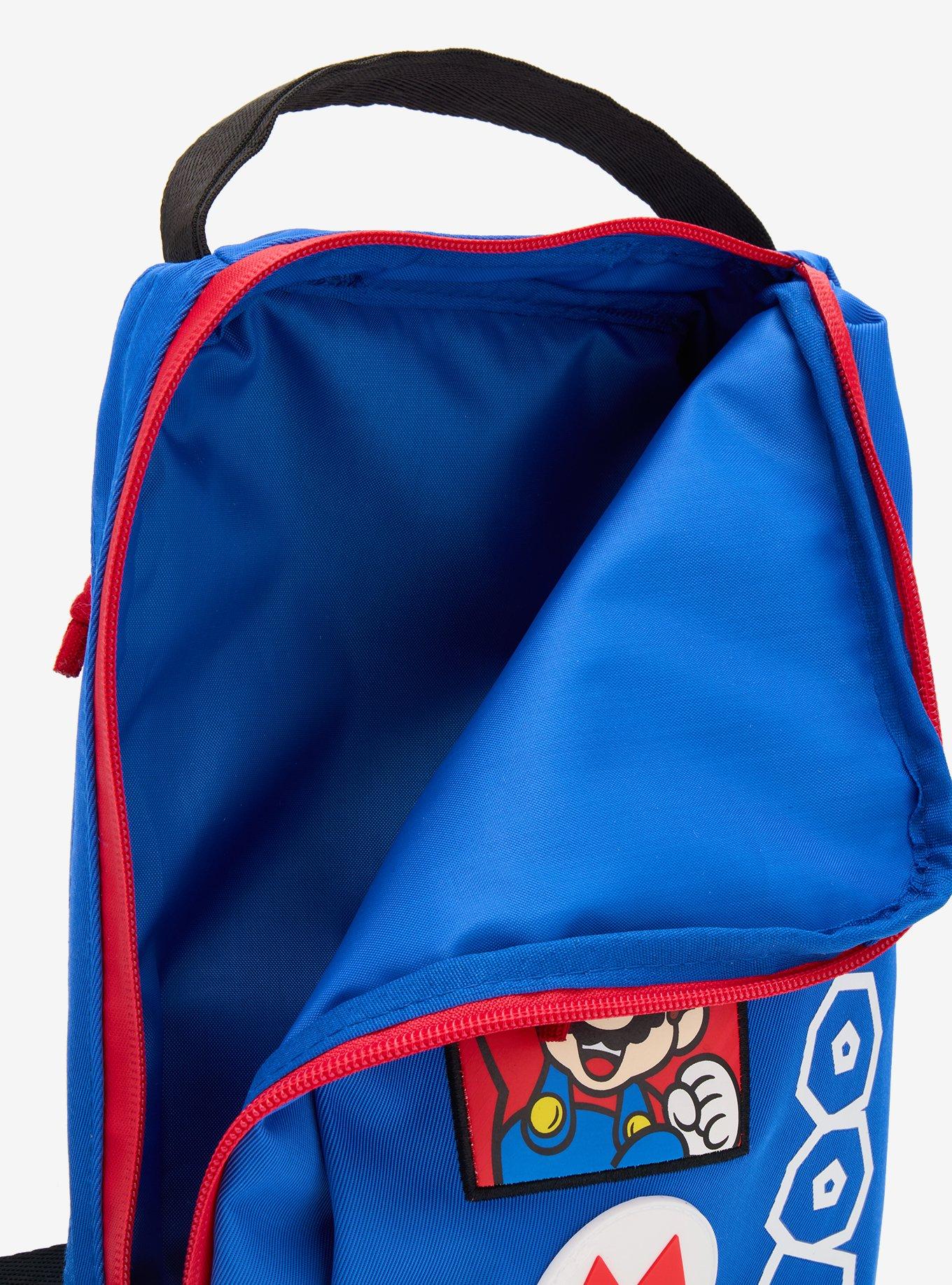 Super Mario Woohoo Sling Bag, , alternate