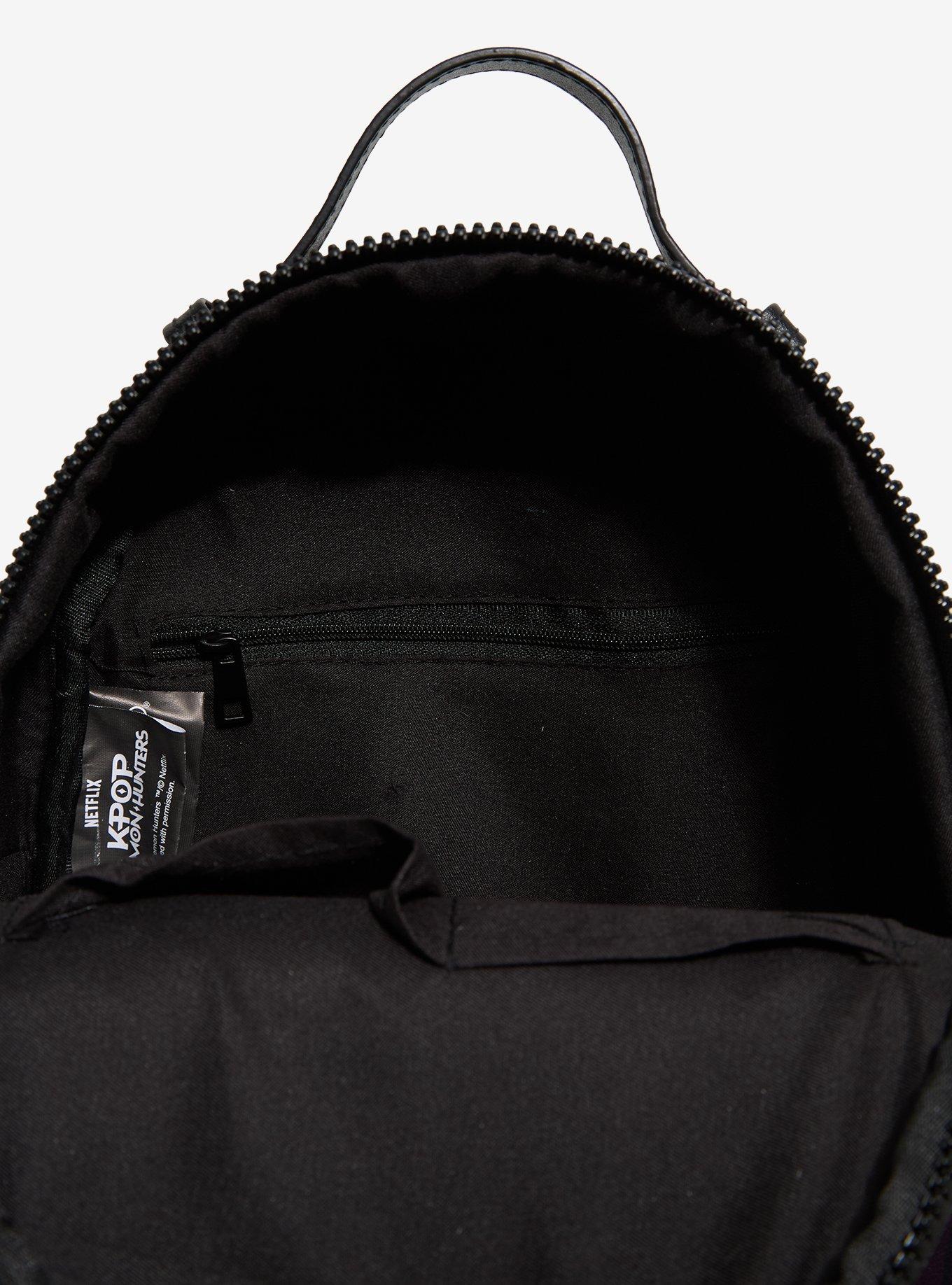 KPop Demon Hunters Saja Boys Mini Backpack, , alternate