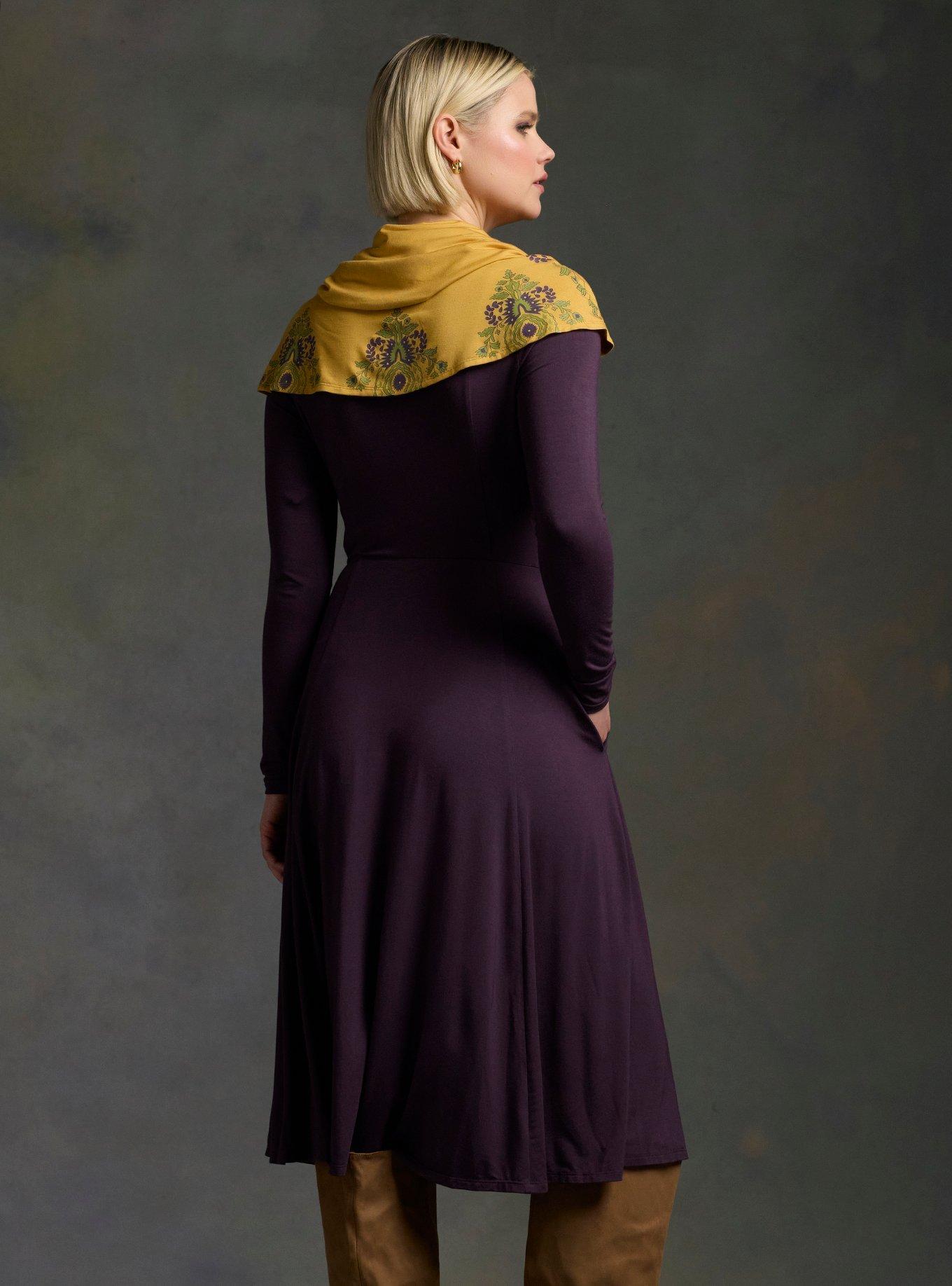 Her Universe Star Wars Padm&eacute; Hooded Midi Dress Her Universe Exclusive, MULTI, alternate
