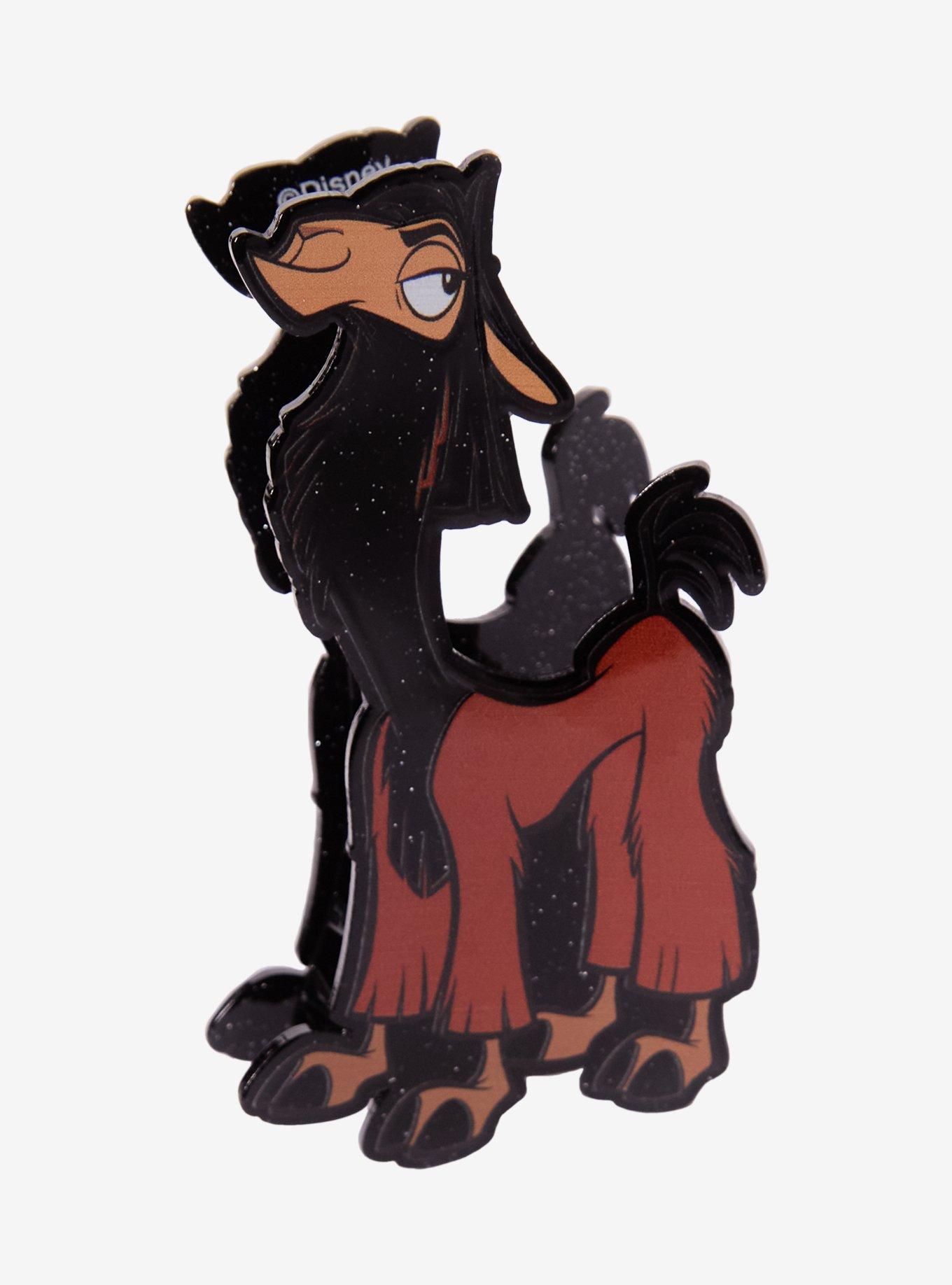 Disney The Emperor's New Groove Kuzco Llama Claw Clip &mdash; BoxLunch Exclusive, , hi-res