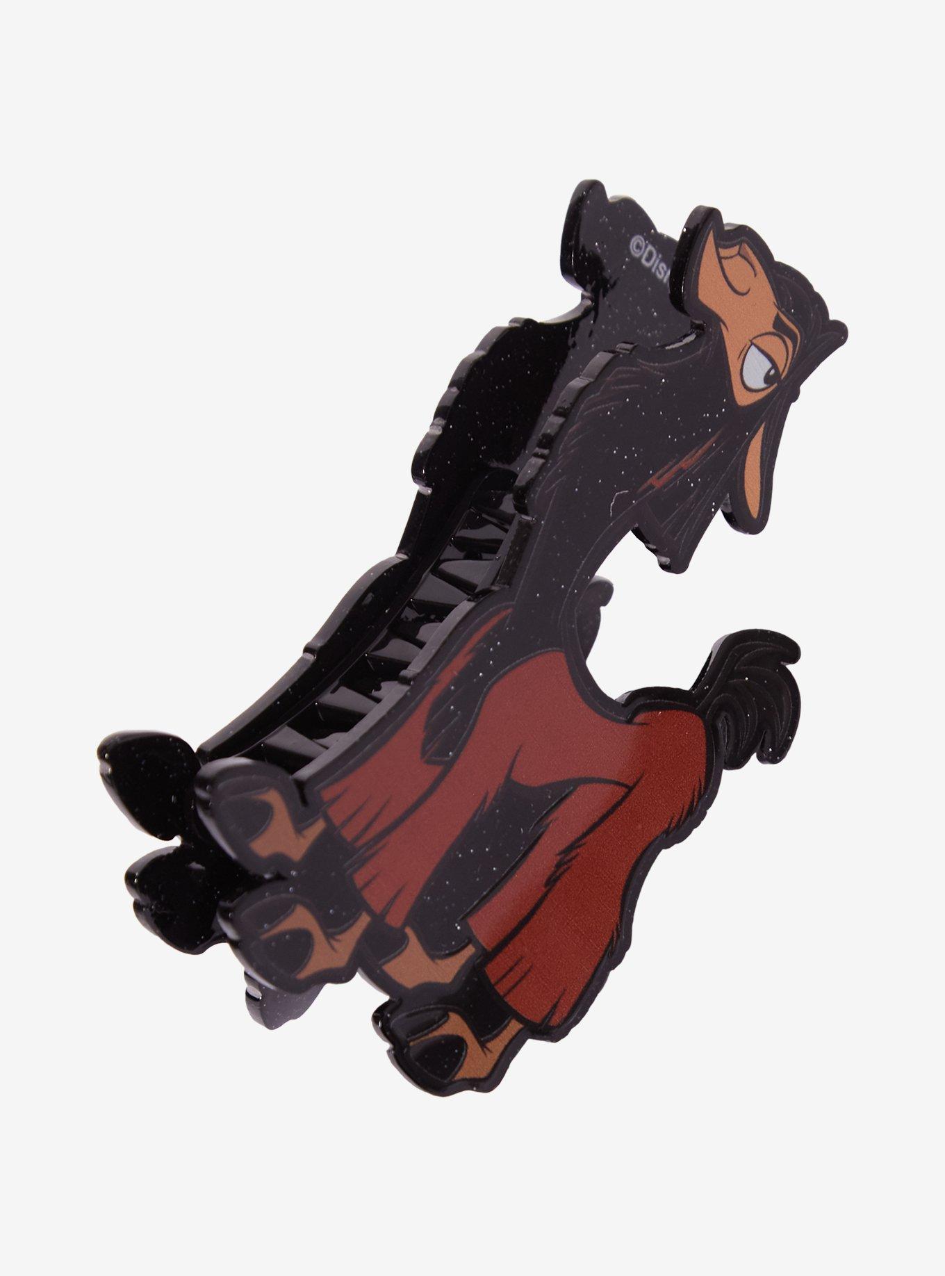 Disney The Emperor's New Groove Kuzco Llama Claw Clip &mdash; BoxLunch Exclusive, , alternate