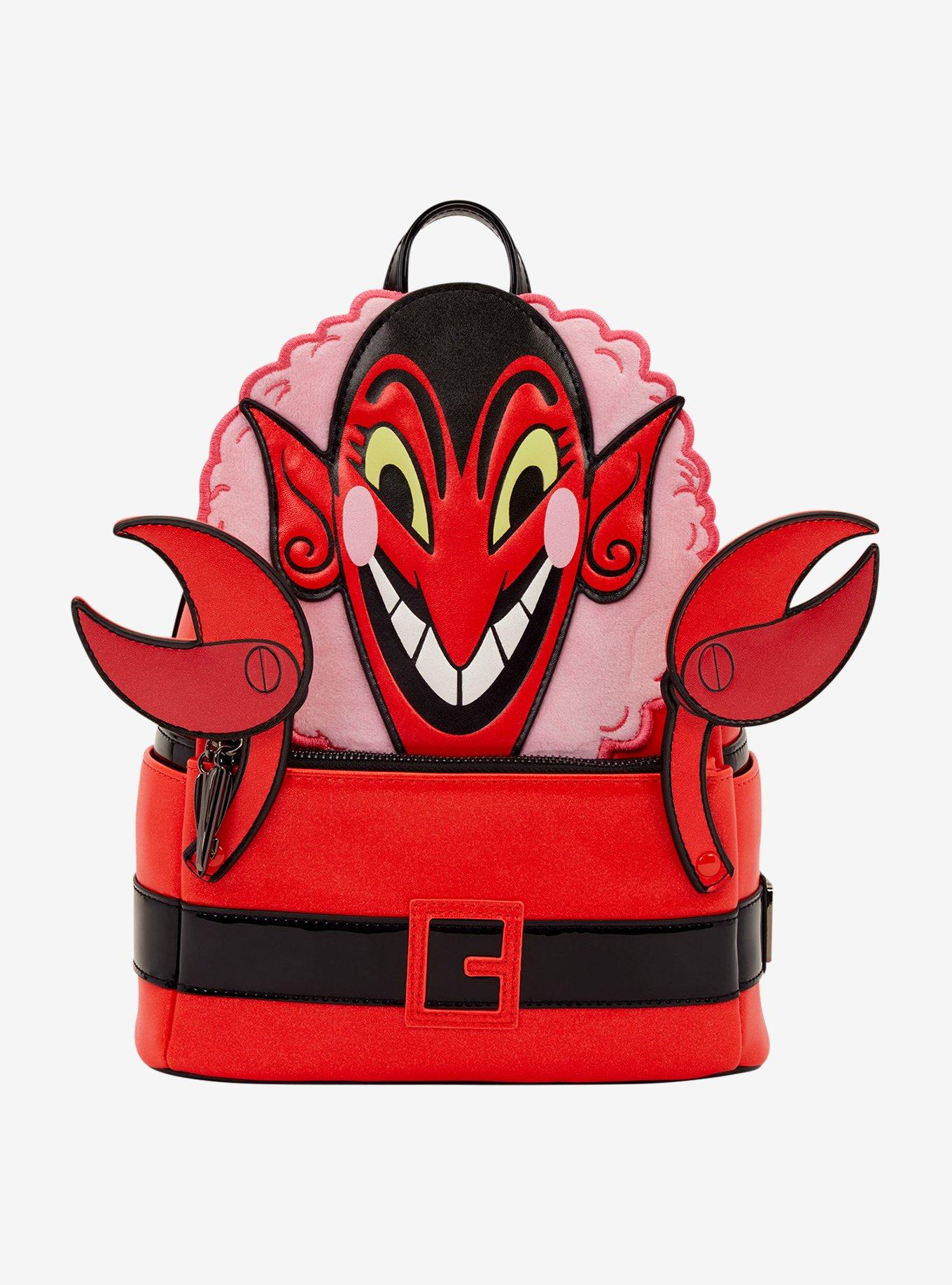 Loungefly The Powerpuff Girls HIM Figural Mini Backpack, , alternate