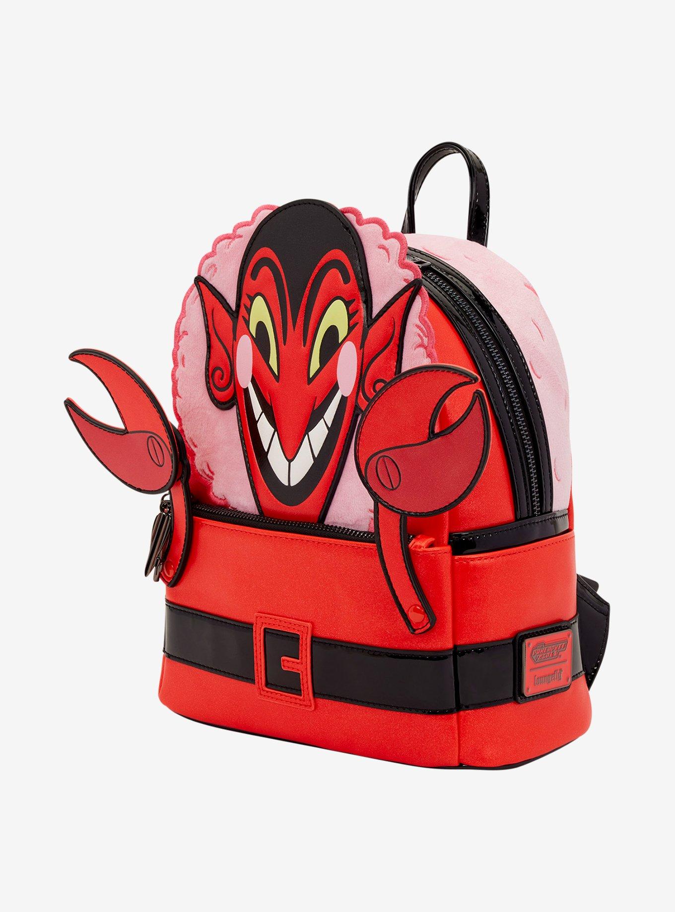 Loungefly The Powerpuff Girls HIM Figural Mini Backpack, , alternate