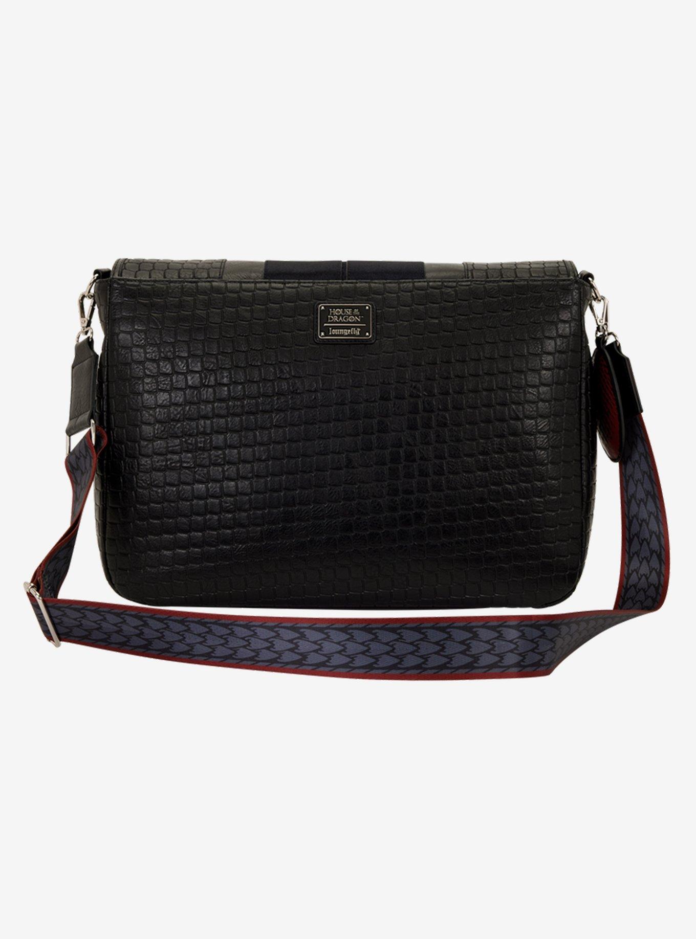 Loungefly House of The Dragon Rhaenyra Targaryen Outfit Crossbody Bag, , hi-res