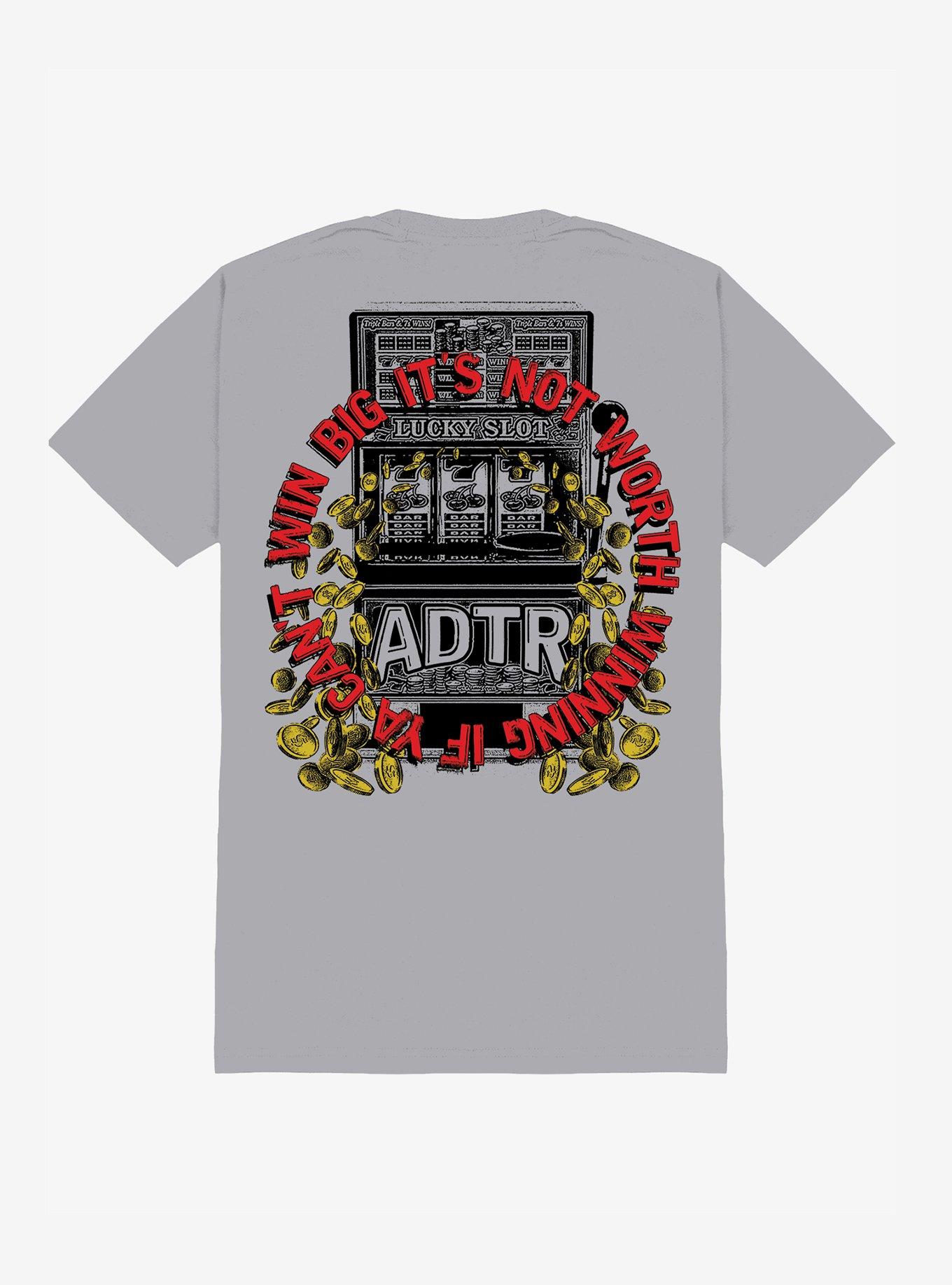 A Day To Remember Slot Machine T-Shirt, , hi-res
