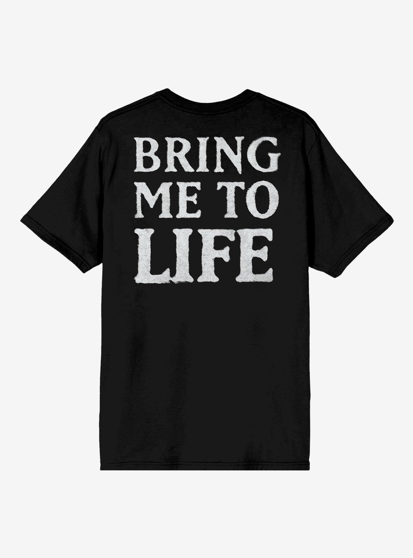 Evanescence Fallen Bring Me To Life T-Shirt, , hi-res