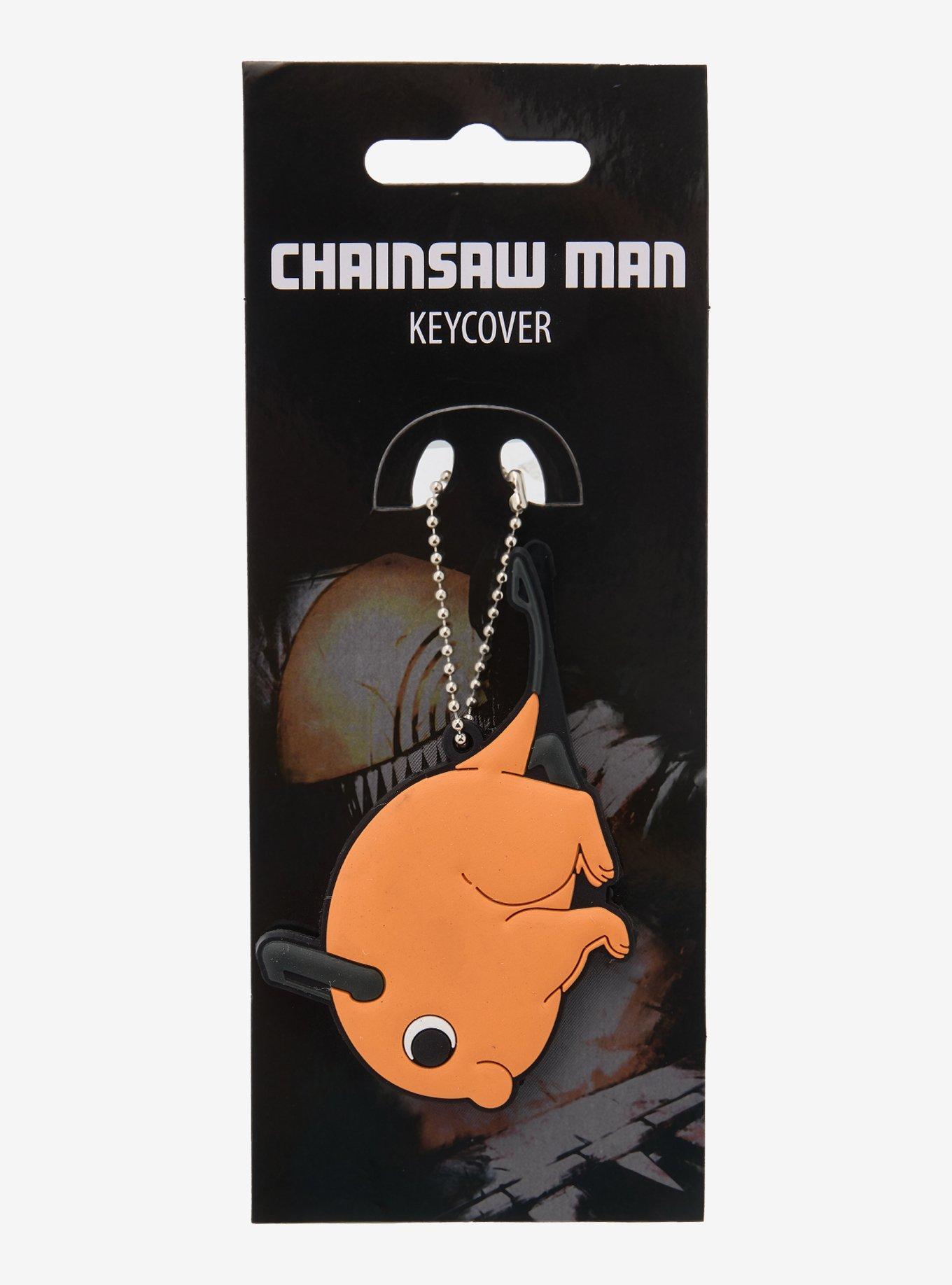 Chainsaw Man Pochita Key Cover, , hi-res