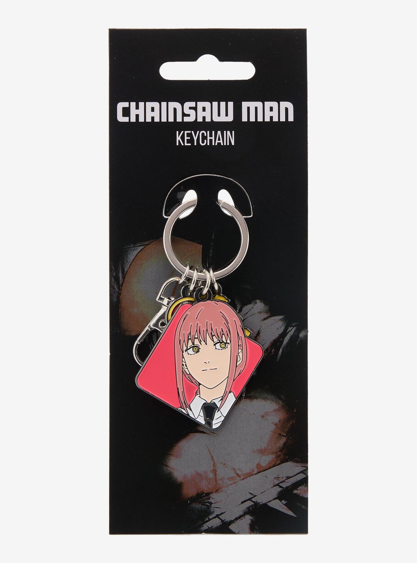Chainsaw Man Makima Charm Key Chain, , hi-res